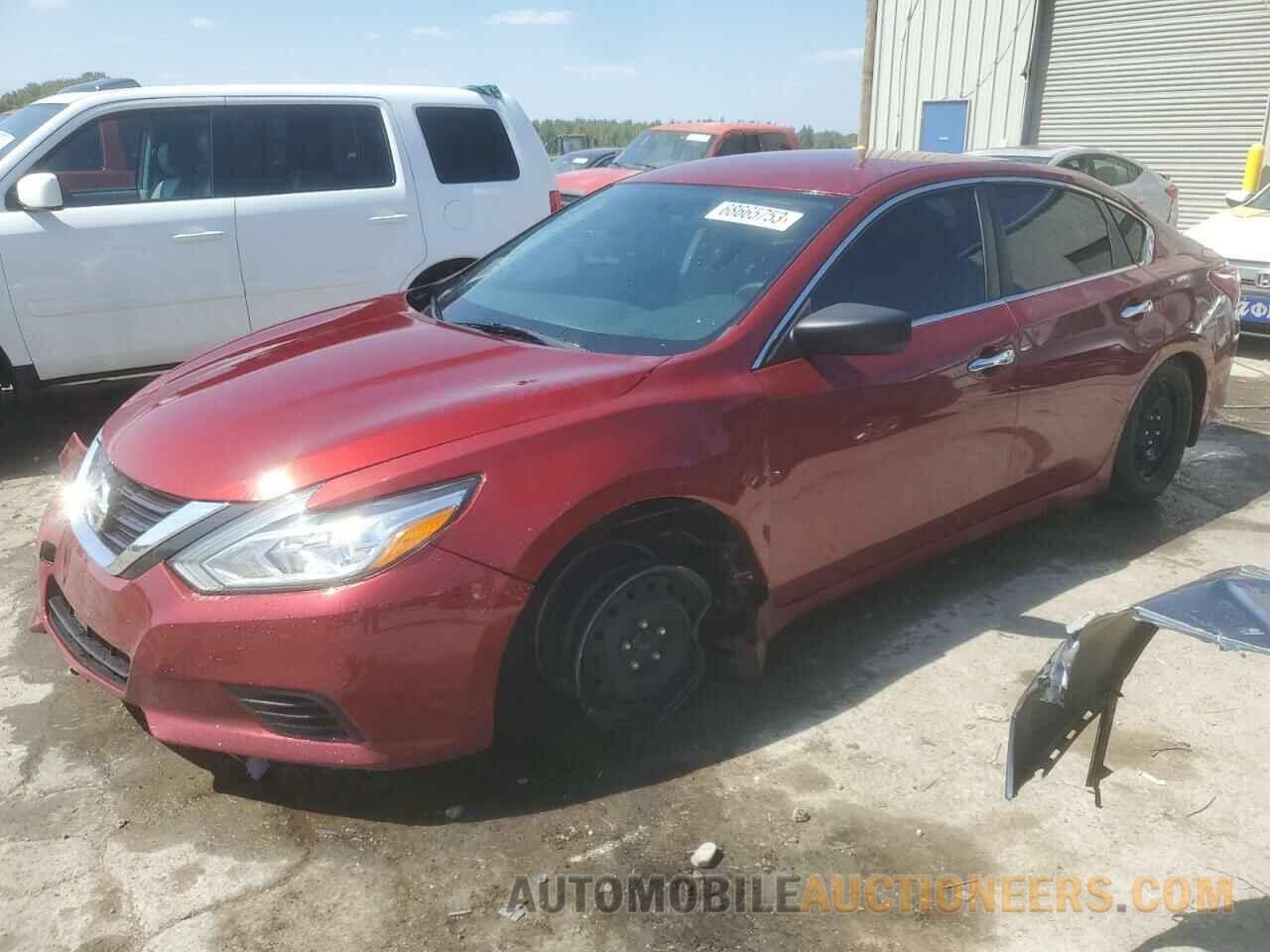 1N4AL3AP8JC478911 NISSAN ALTIMA 2018