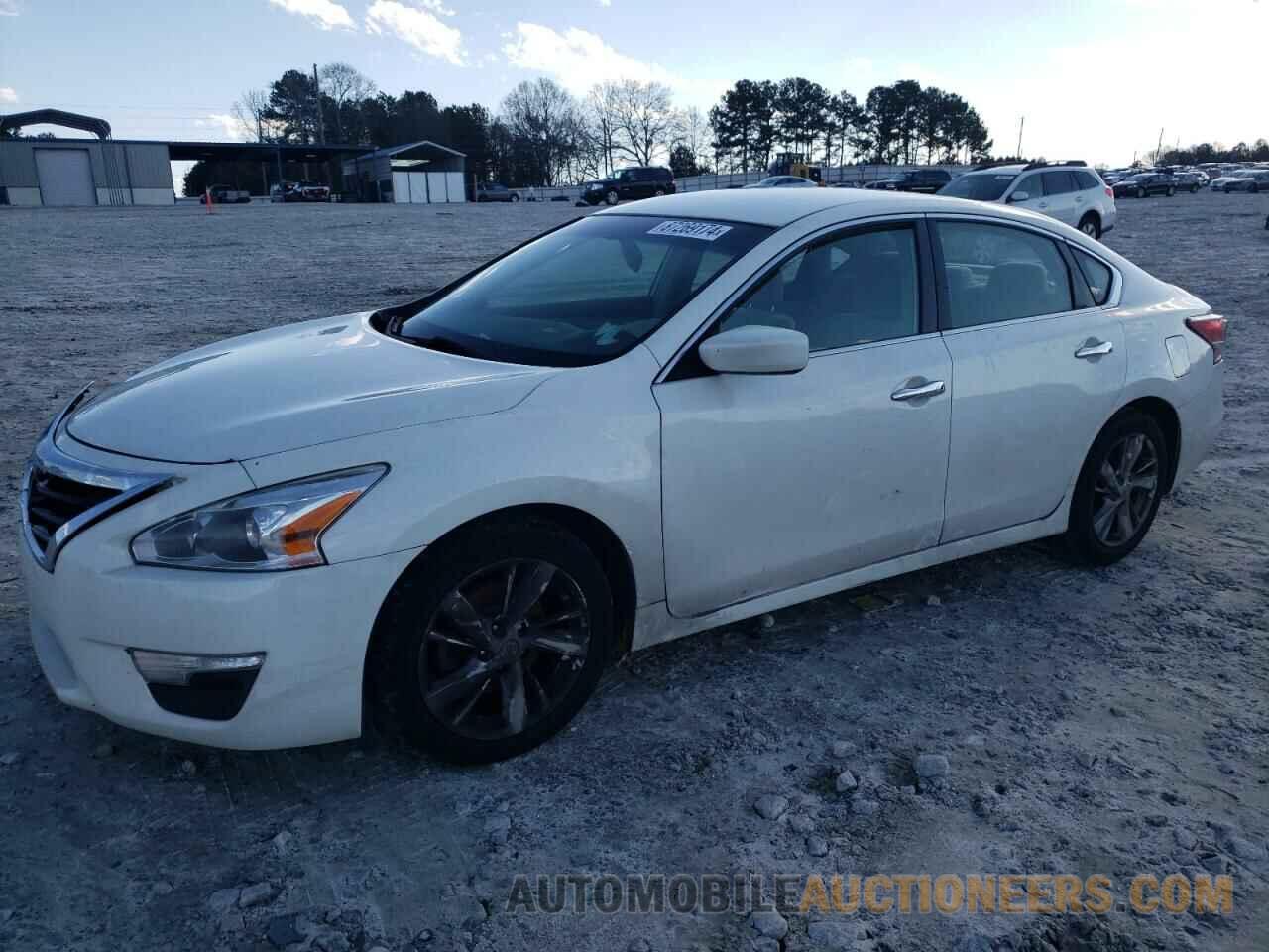 1N4AL3AP9DC100925 NISSAN ALTIMA 2013