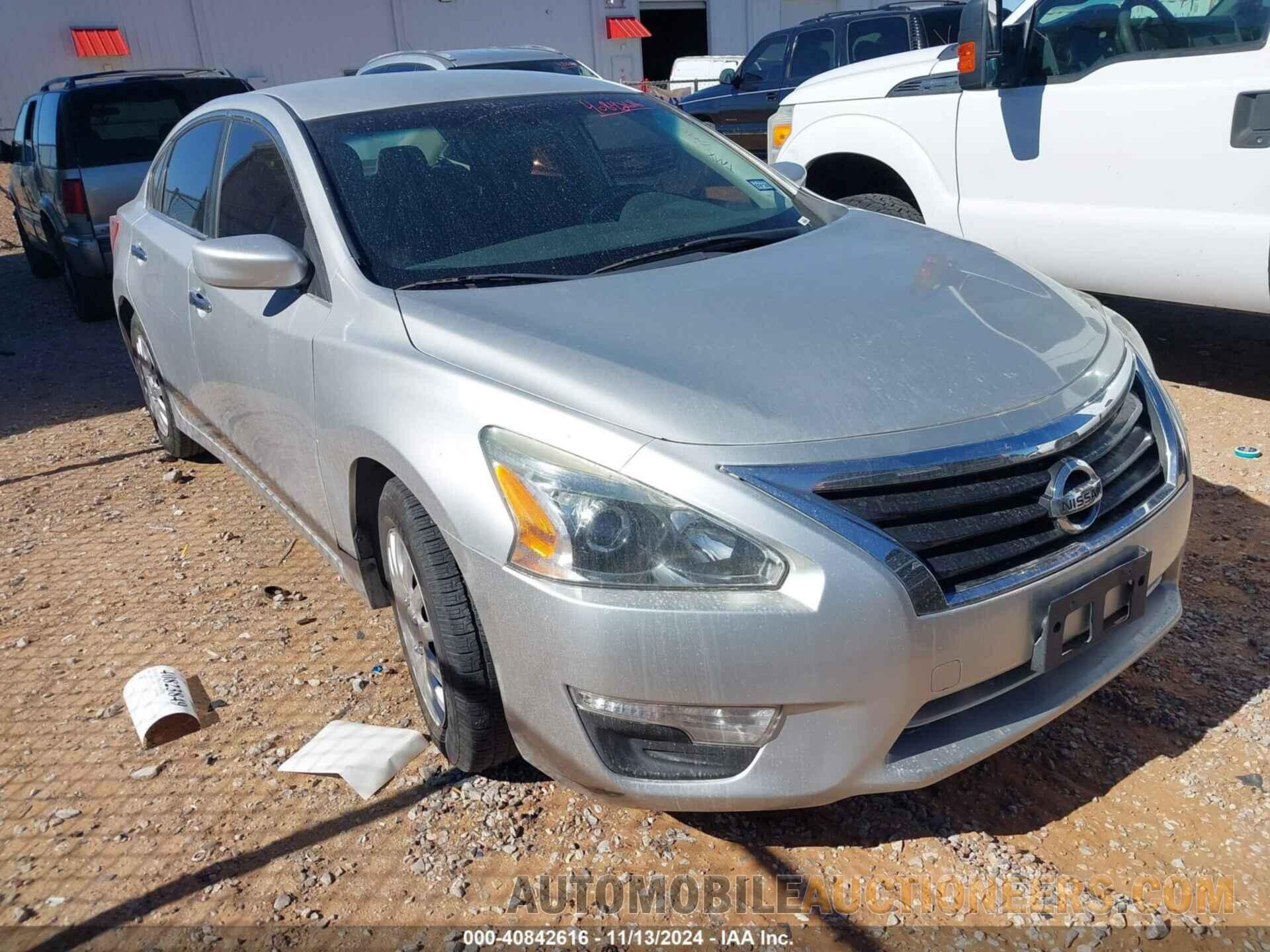 1N4AL3AP9DC108250 NISSAN ALTIMA 2013