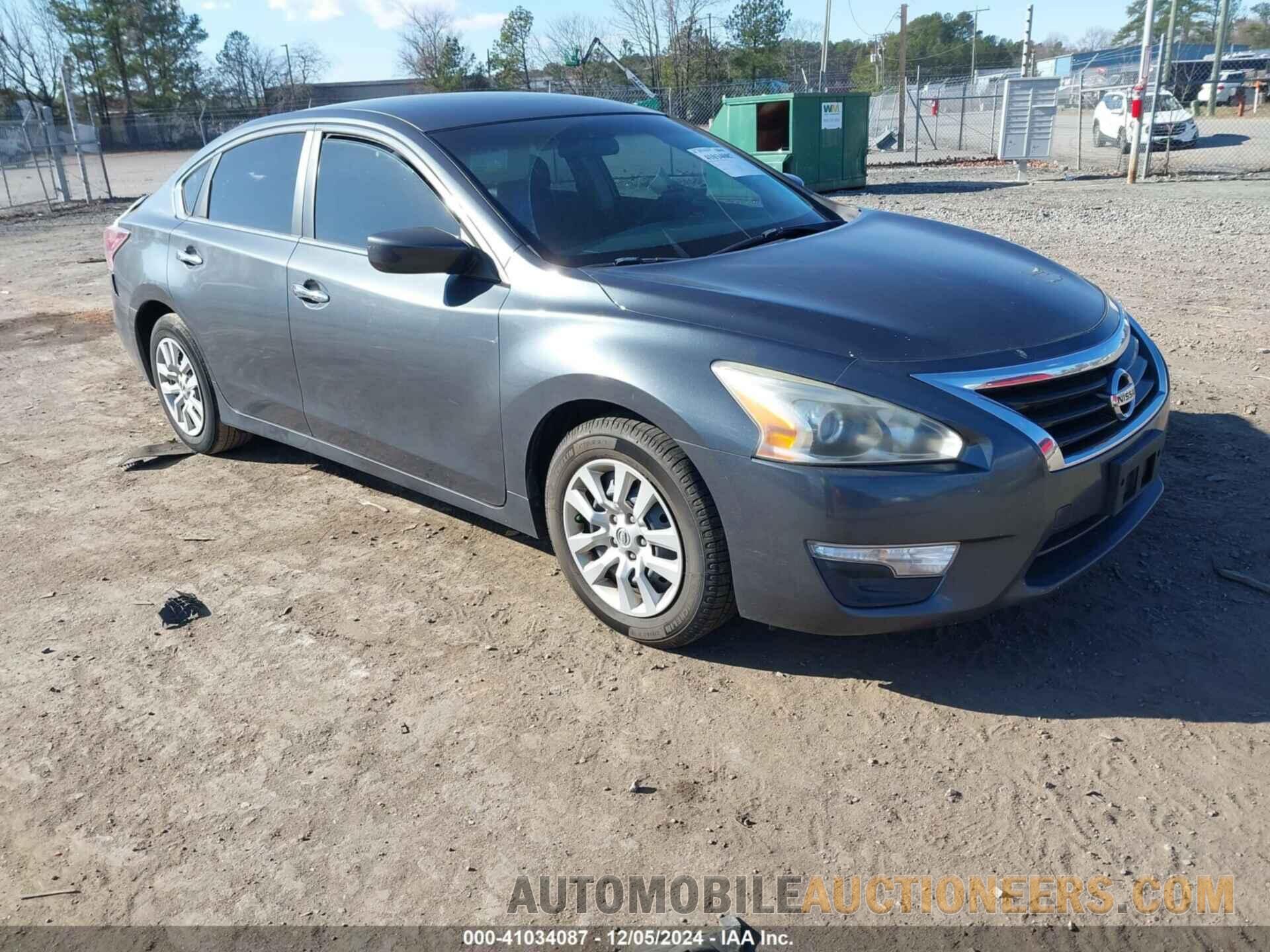 1N4AL3AP9DC113545 NISSAN ALTIMA 2013