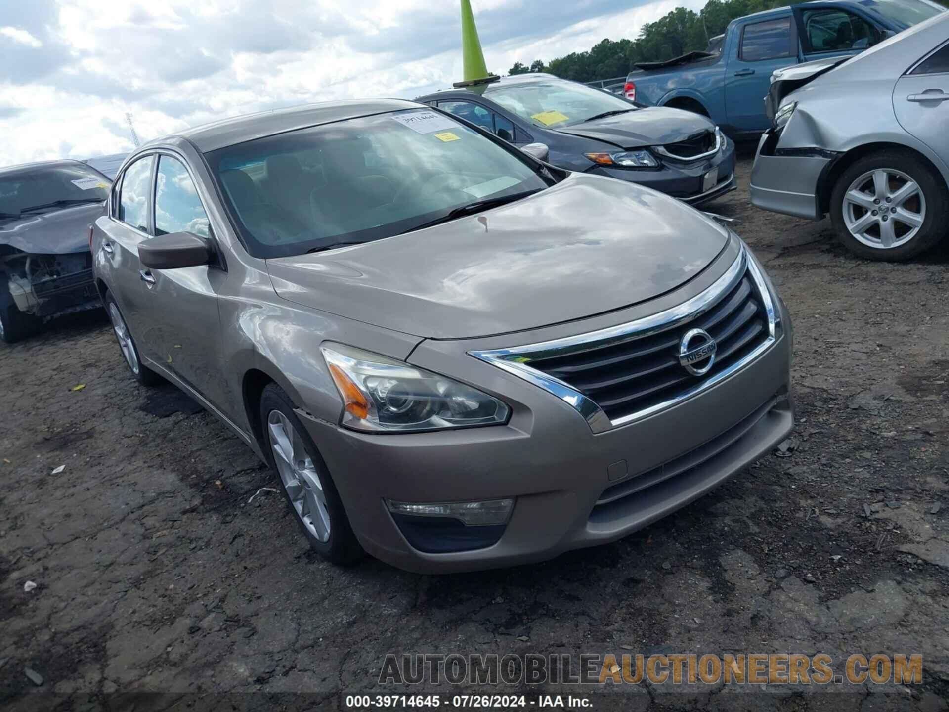 1N4AL3AP9DC118700 NISSAN ALTIMA 2013