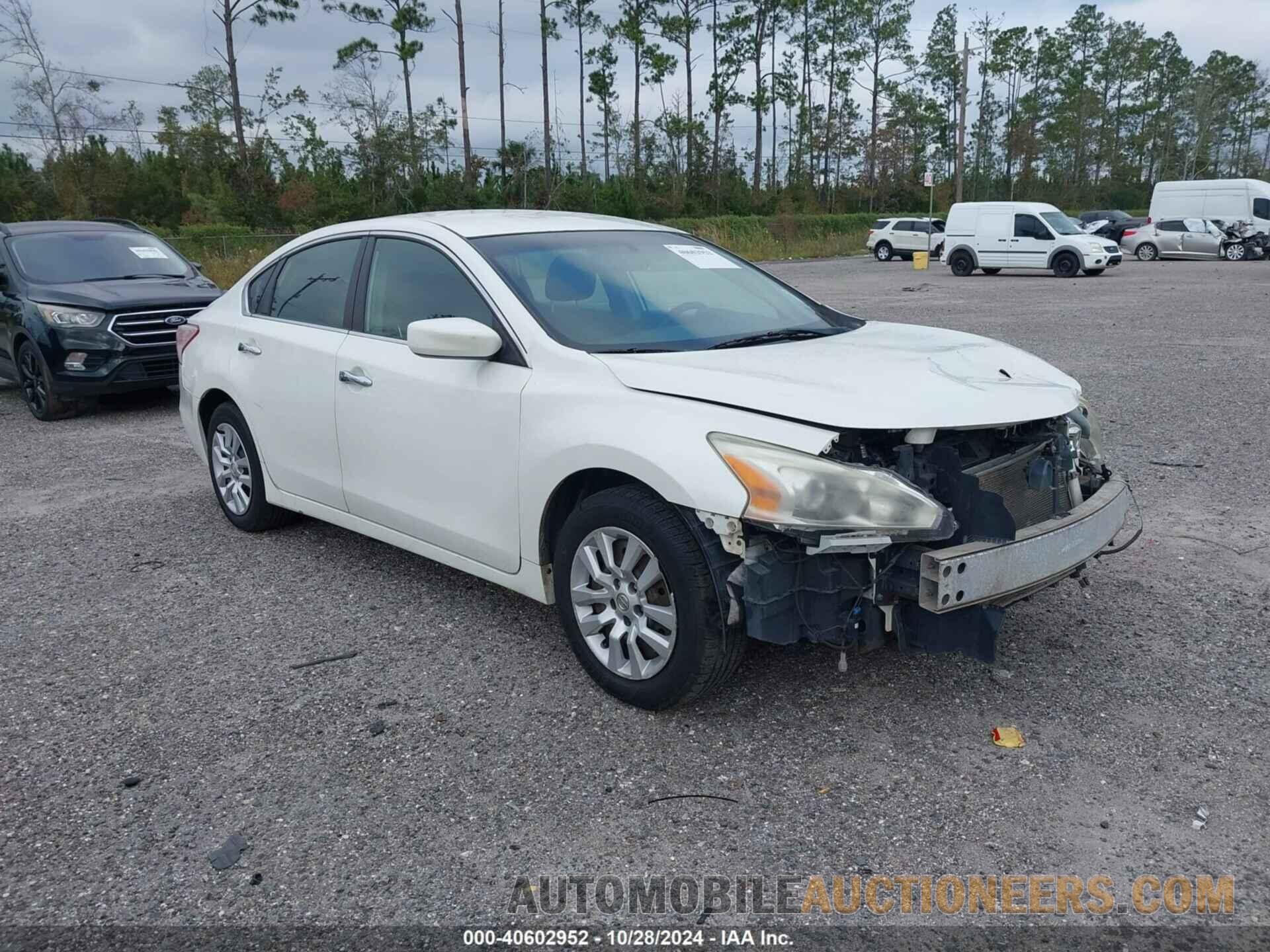 1N4AL3AP9DC128451 NISSAN ALTIMA 2013