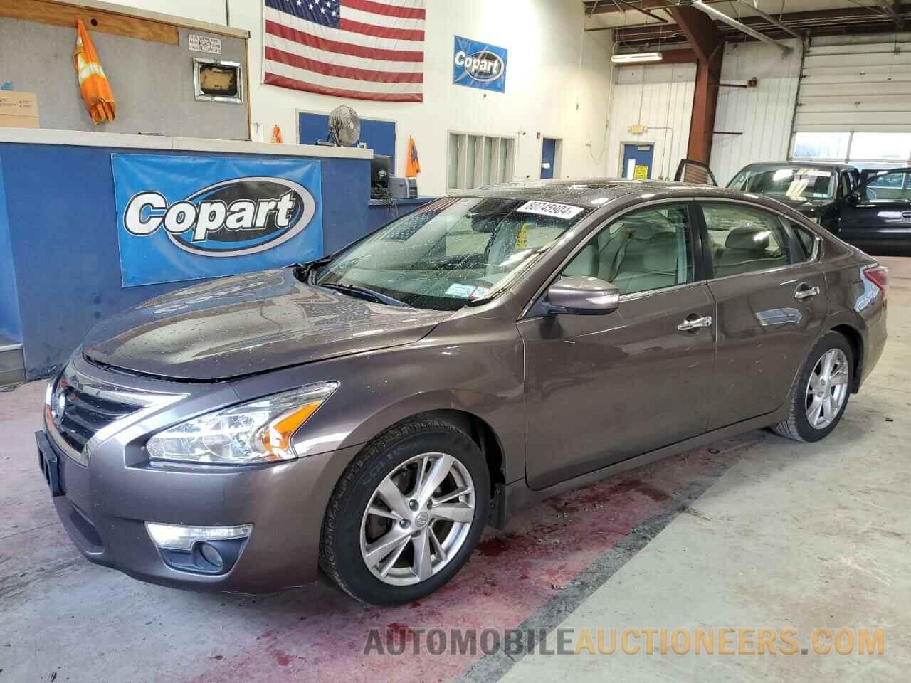 1N4AL3AP9DC135741 NISSAN ALTIMA 2013