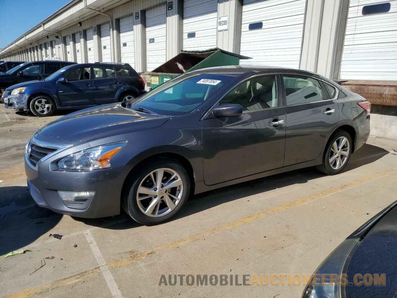 1N4AL3AP9DC142463 NISSAN ALTIMA 2013