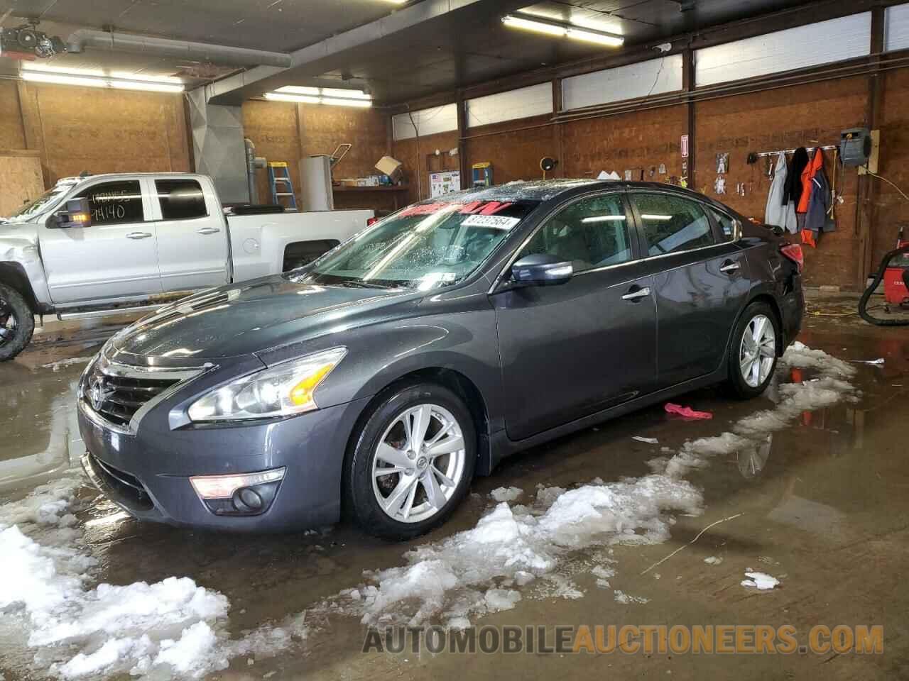 1N4AL3AP9DC145900 NISSAN ALTIMA 2013