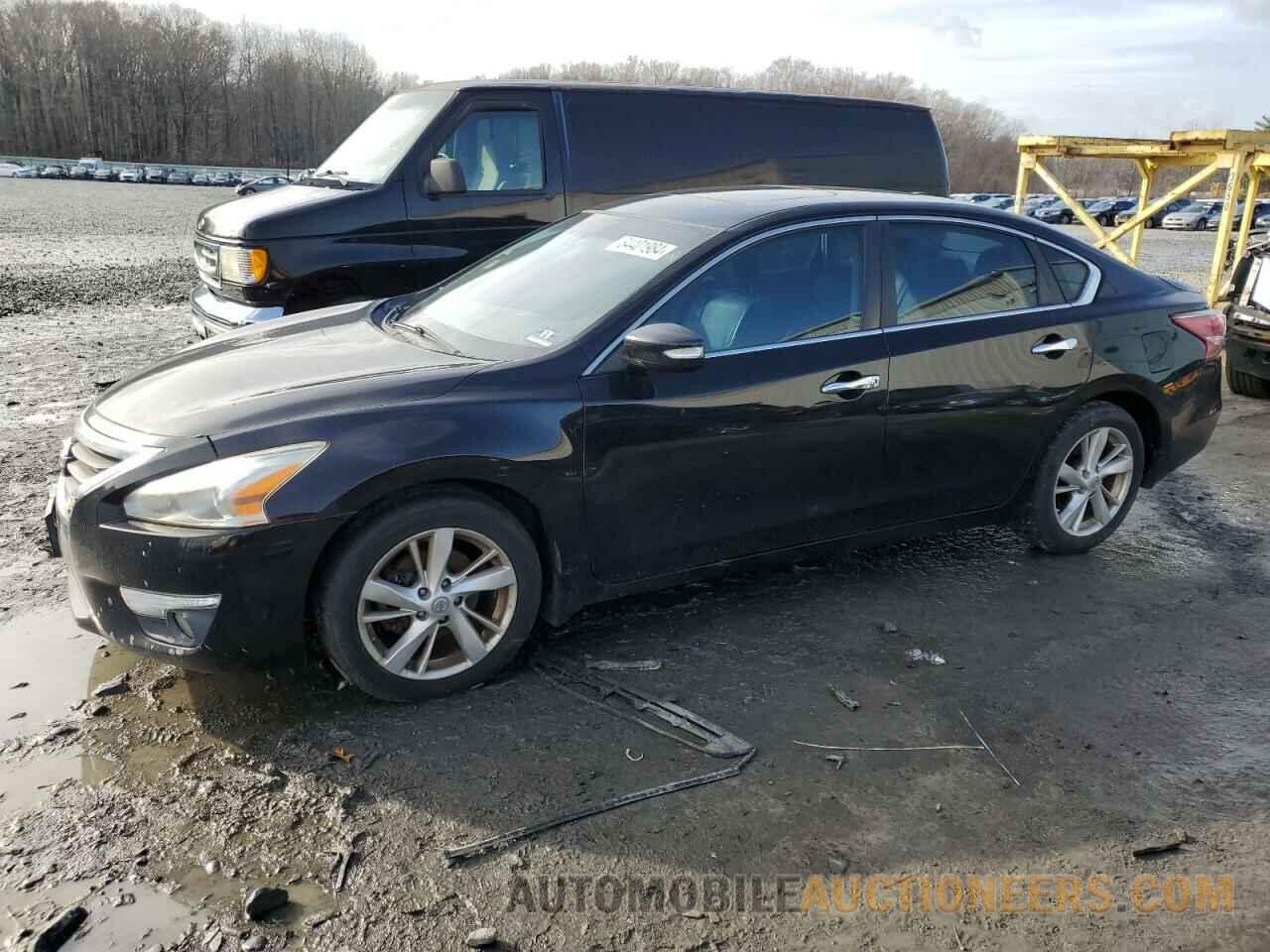 1N4AL3AP9DC153303 NISSAN ALTIMA 2013