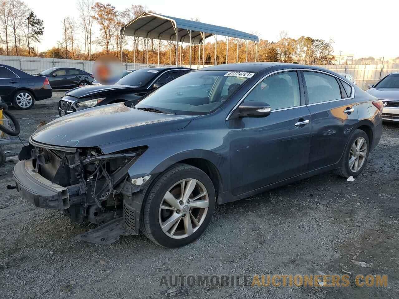 1N4AL3AP9DC154628 NISSAN ALTIMA 2013