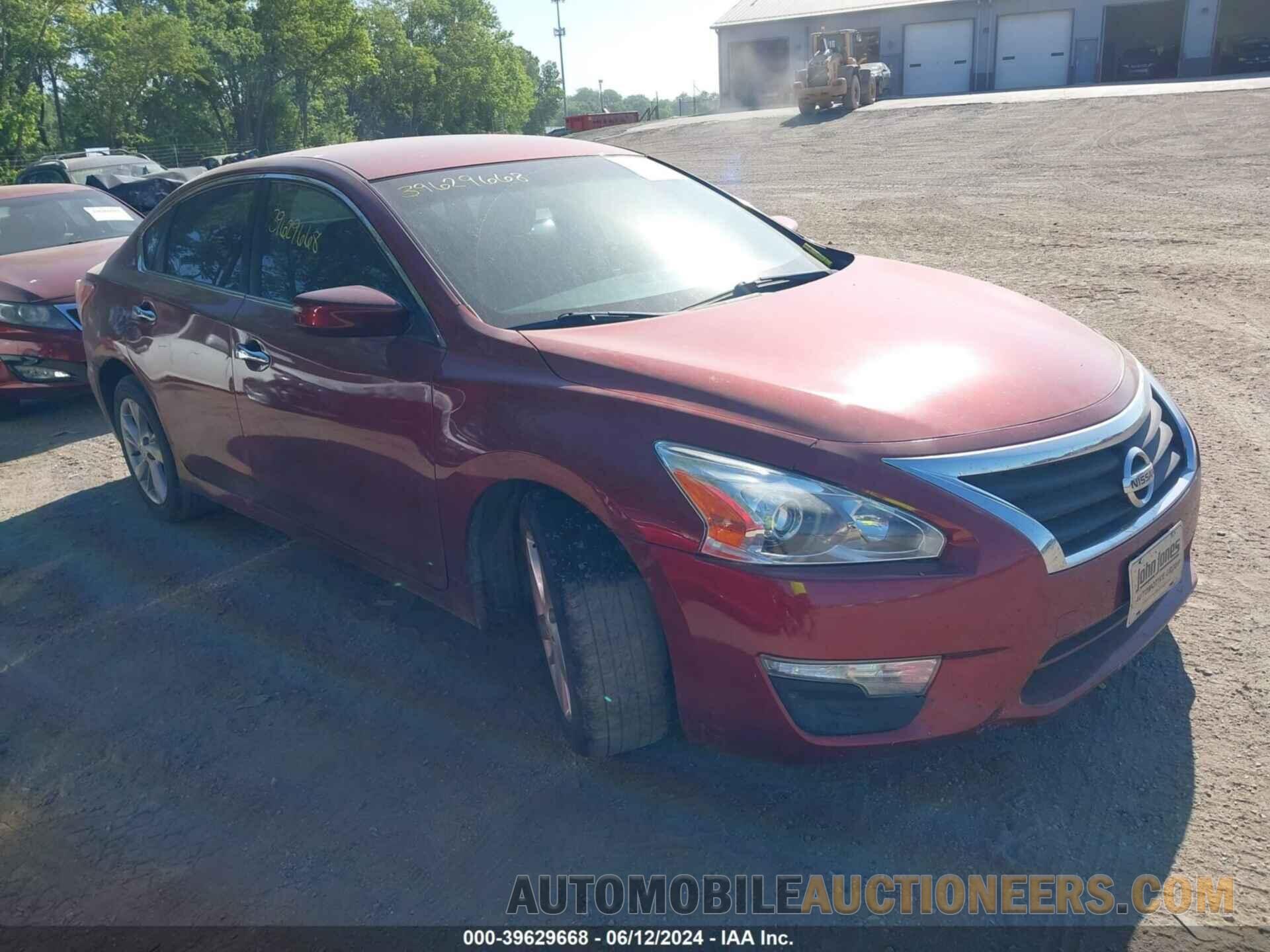 1N4AL3AP9DC167458 NISSAN ALTIMA 2013