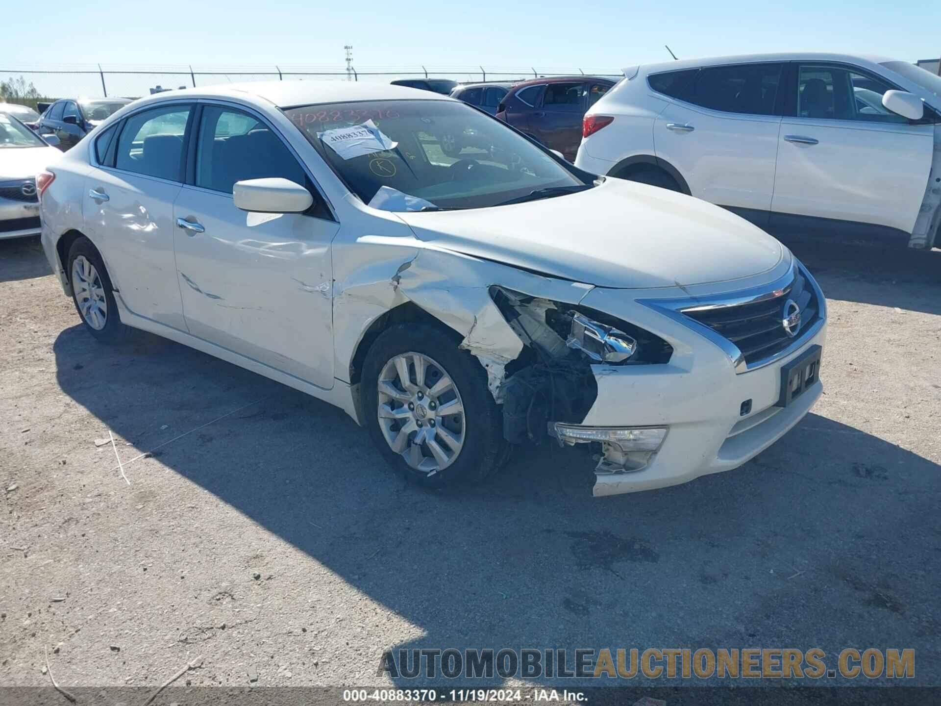 1N4AL3AP9DC169159 NISSAN ALTIMA 2013