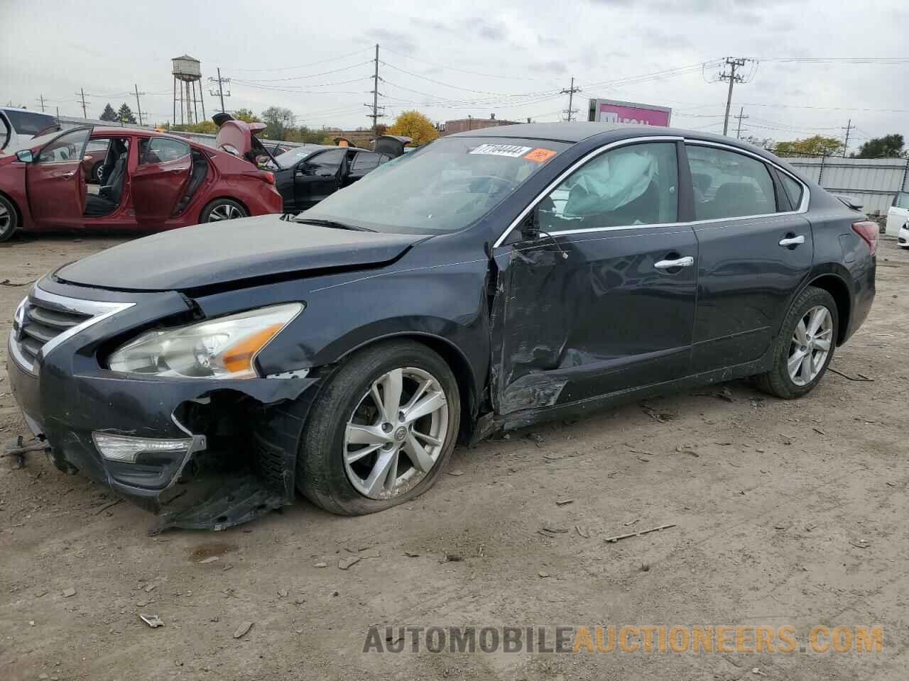 1N4AL3AP9DC170392 NISSAN ALTIMA 2013