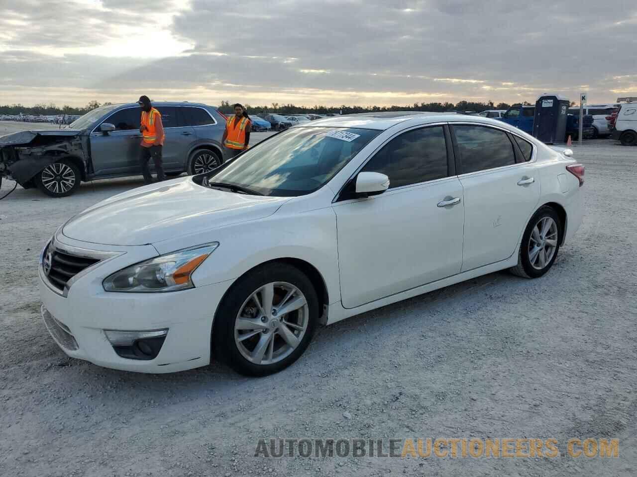 1N4AL3AP9DC173213 NISSAN ALTIMA 2013