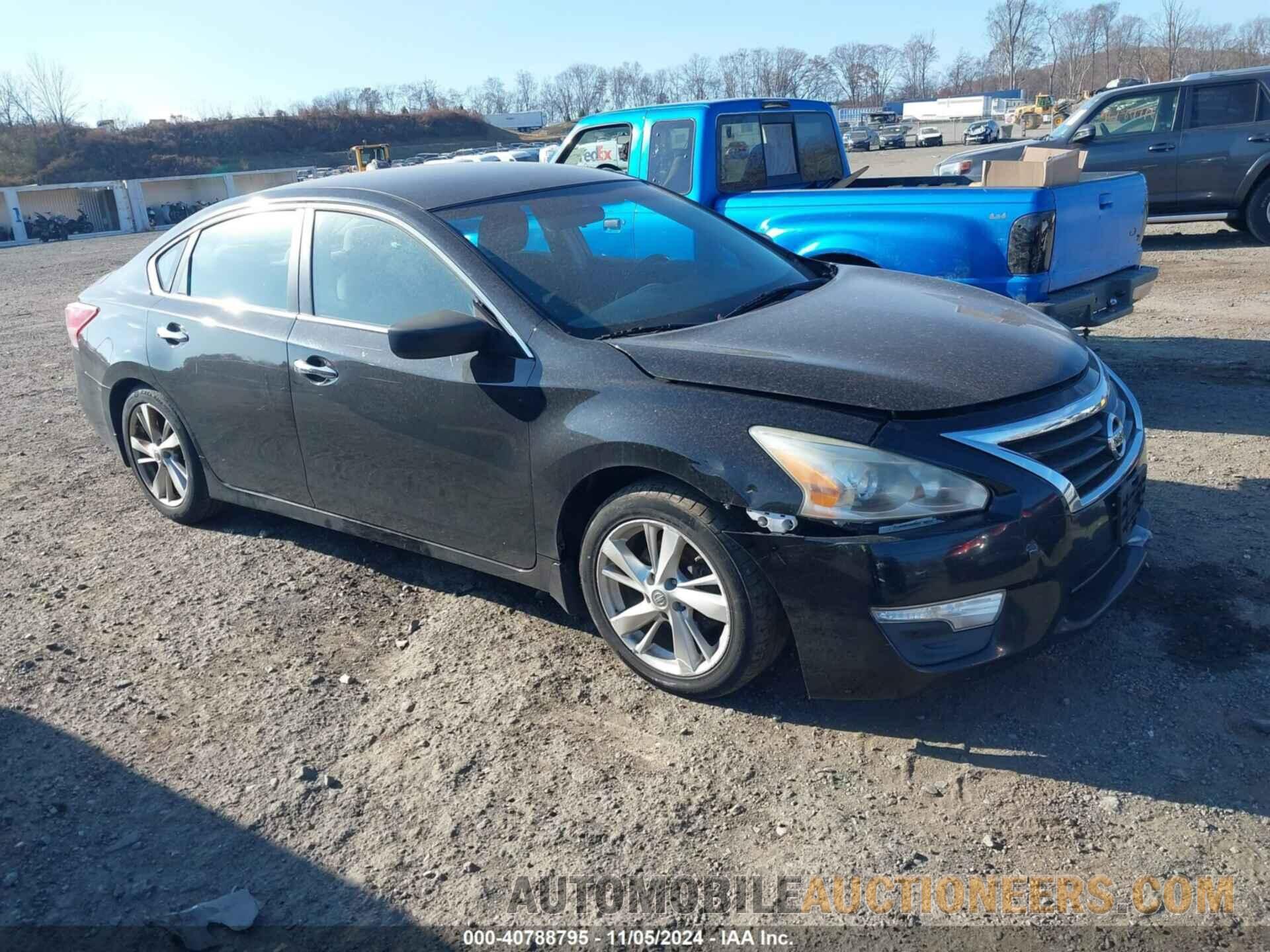 1N4AL3AP9DC177178 NISSAN ALTIMA 2013