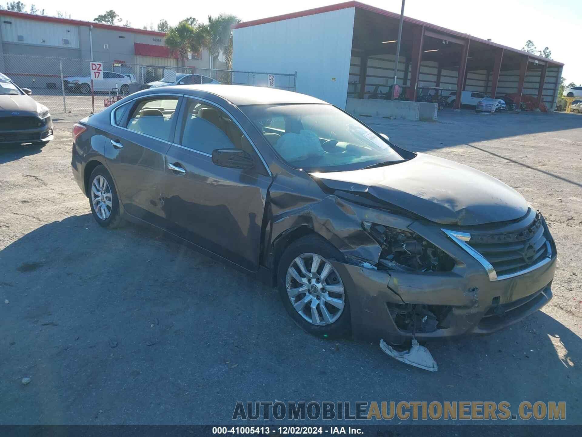 1N4AL3AP9DC185166 NISSAN ALTIMA 2013