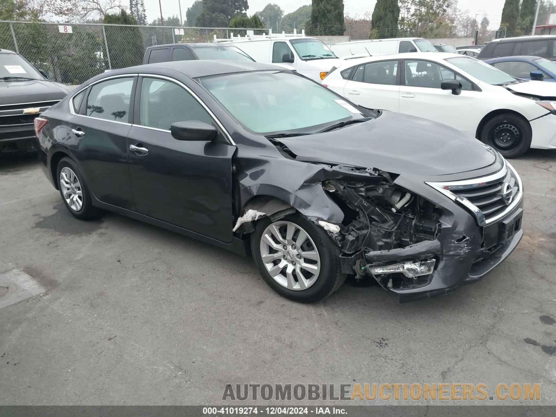 1N4AL3AP9DC217985 NISSAN ALTIMA 2013