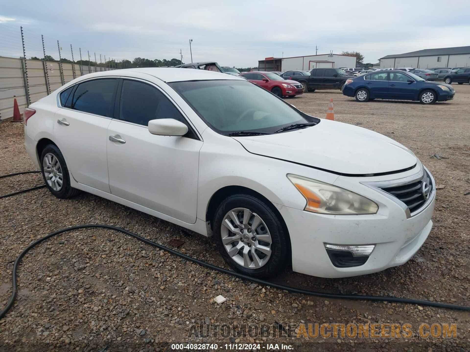 1N4AL3AP9DC233944 NISSAN ALTIMA 2013