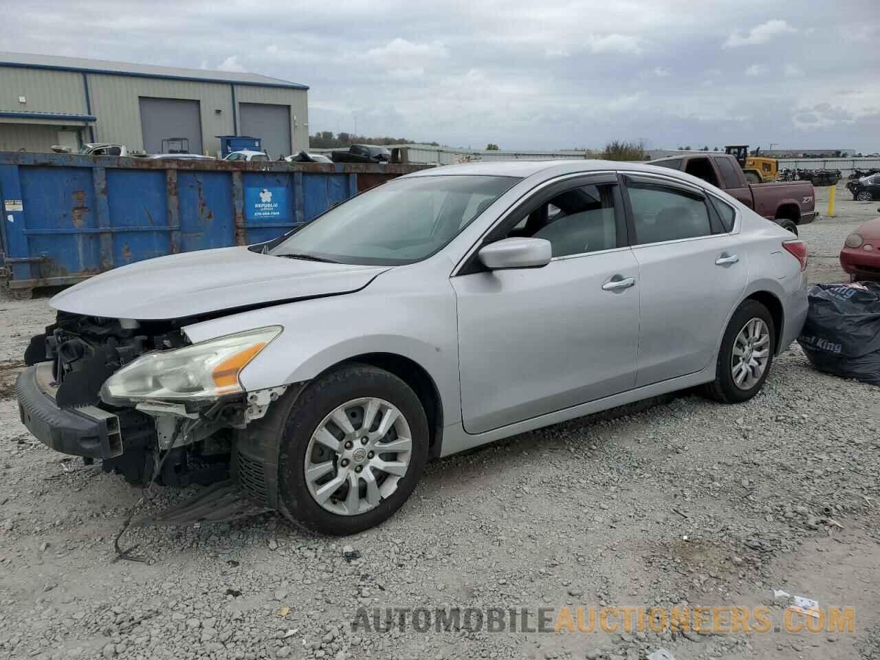 1N4AL3AP9DC234317 NISSAN ALTIMA 2013