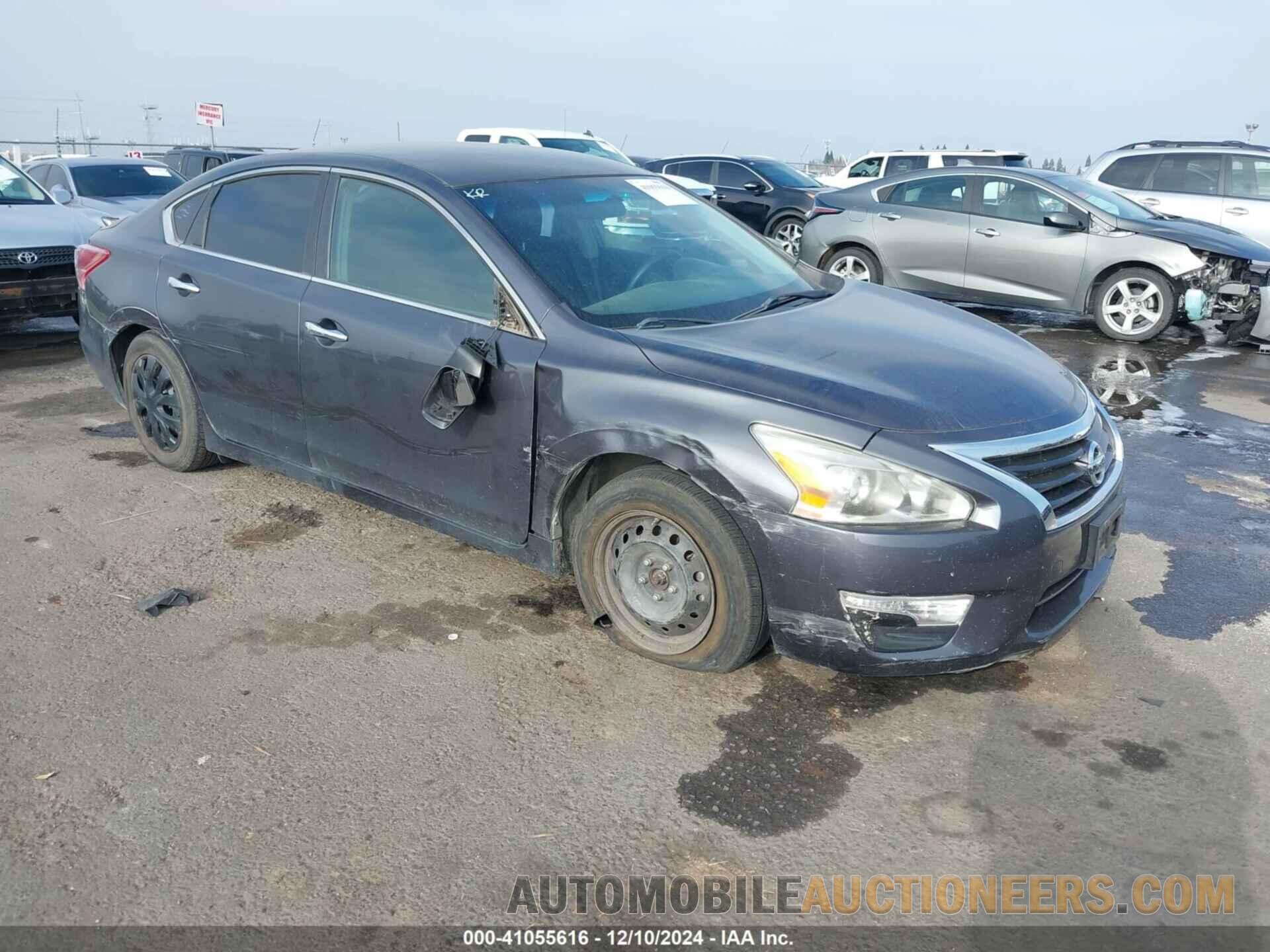 1N4AL3AP9DC239209 NISSAN ALTIMA 2013