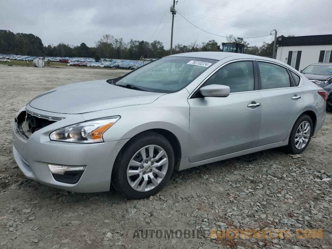 1N4AL3AP9DC243342 NISSAN ALTIMA 2013