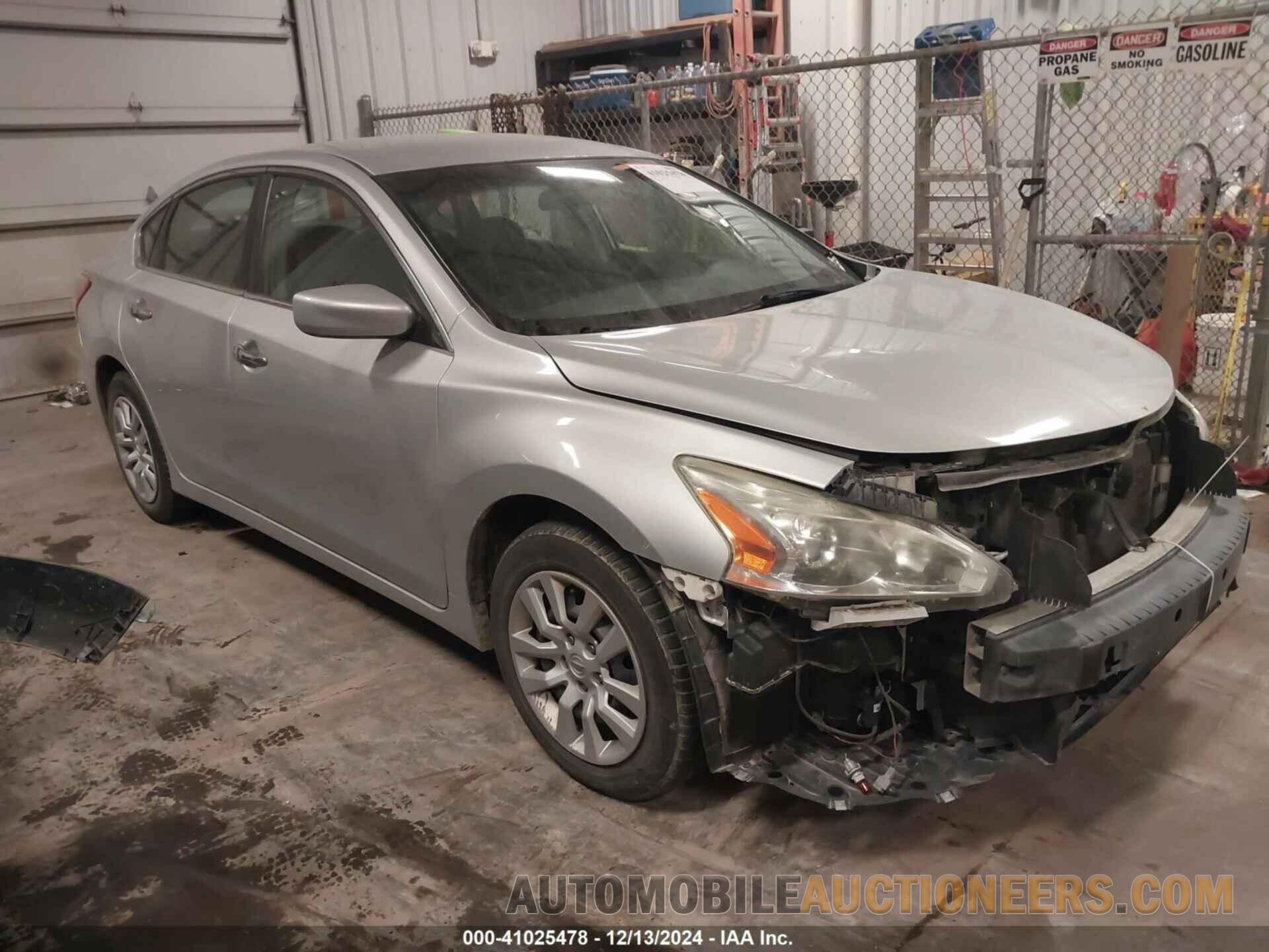 1N4AL3AP9DC246497 NISSAN ALTIMA 2013