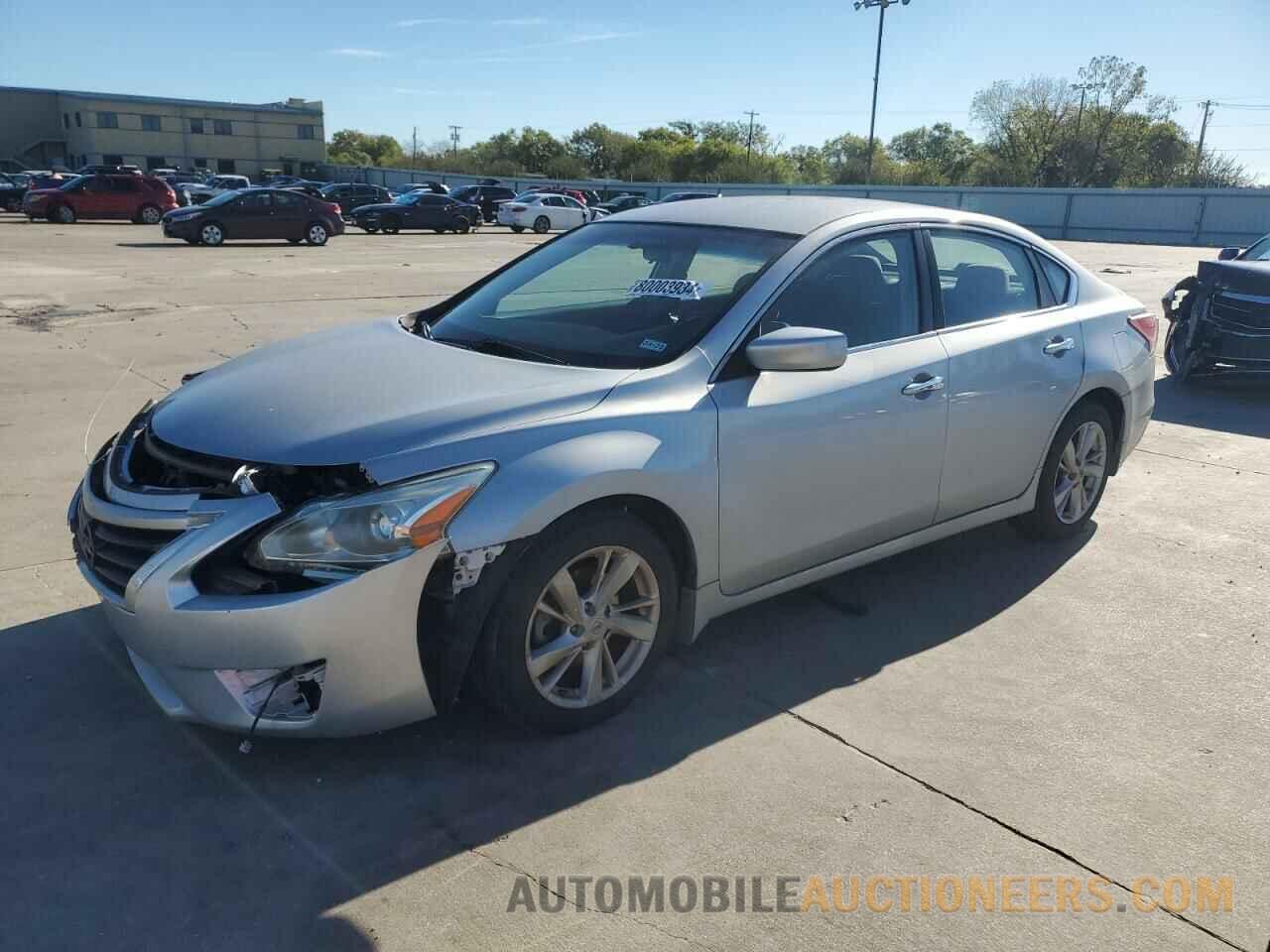 1N4AL3AP9DC248900 NISSAN ALTIMA 2013