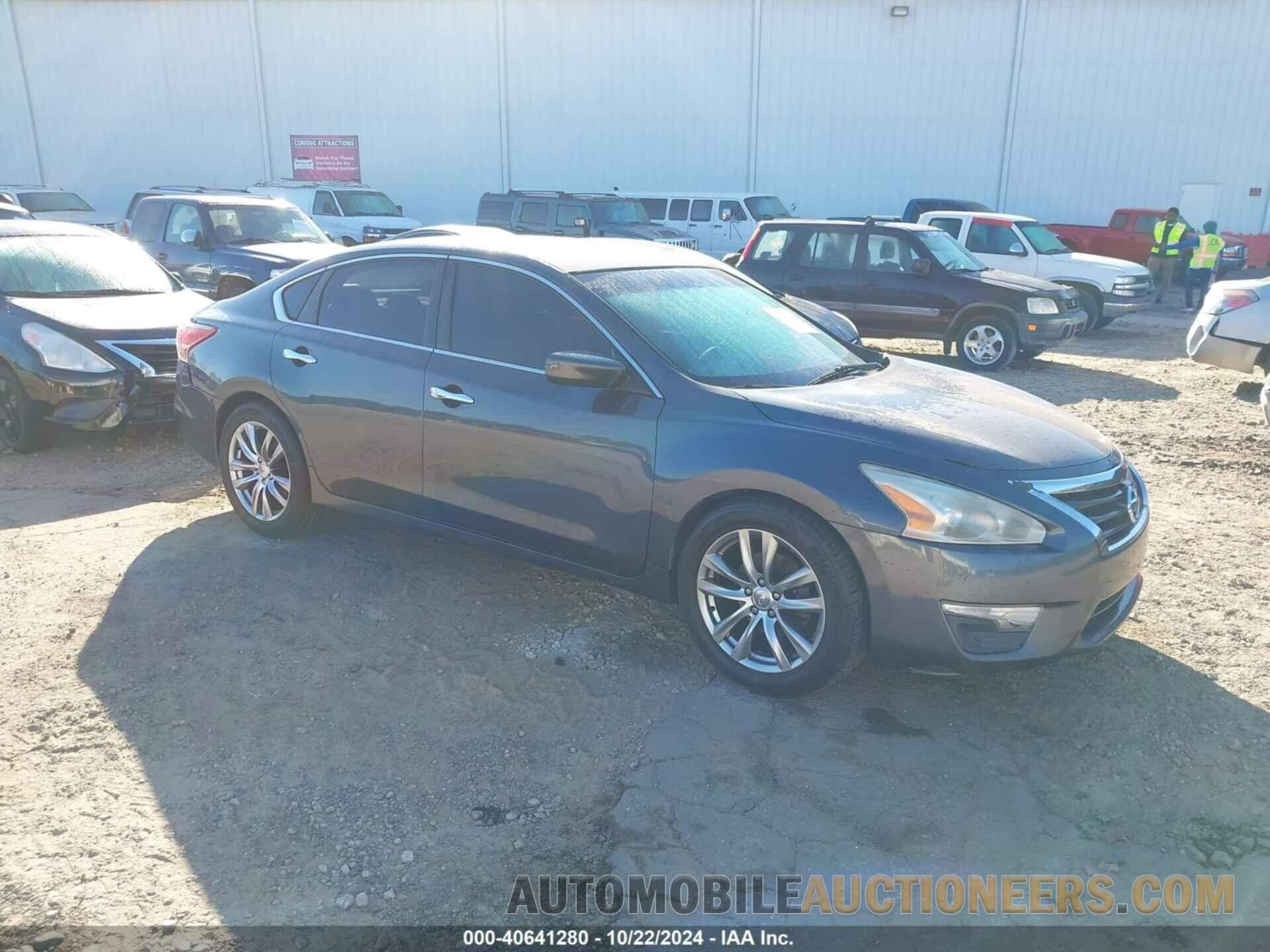 1N4AL3AP9DC265275 NISSAN ALTIMA 2013