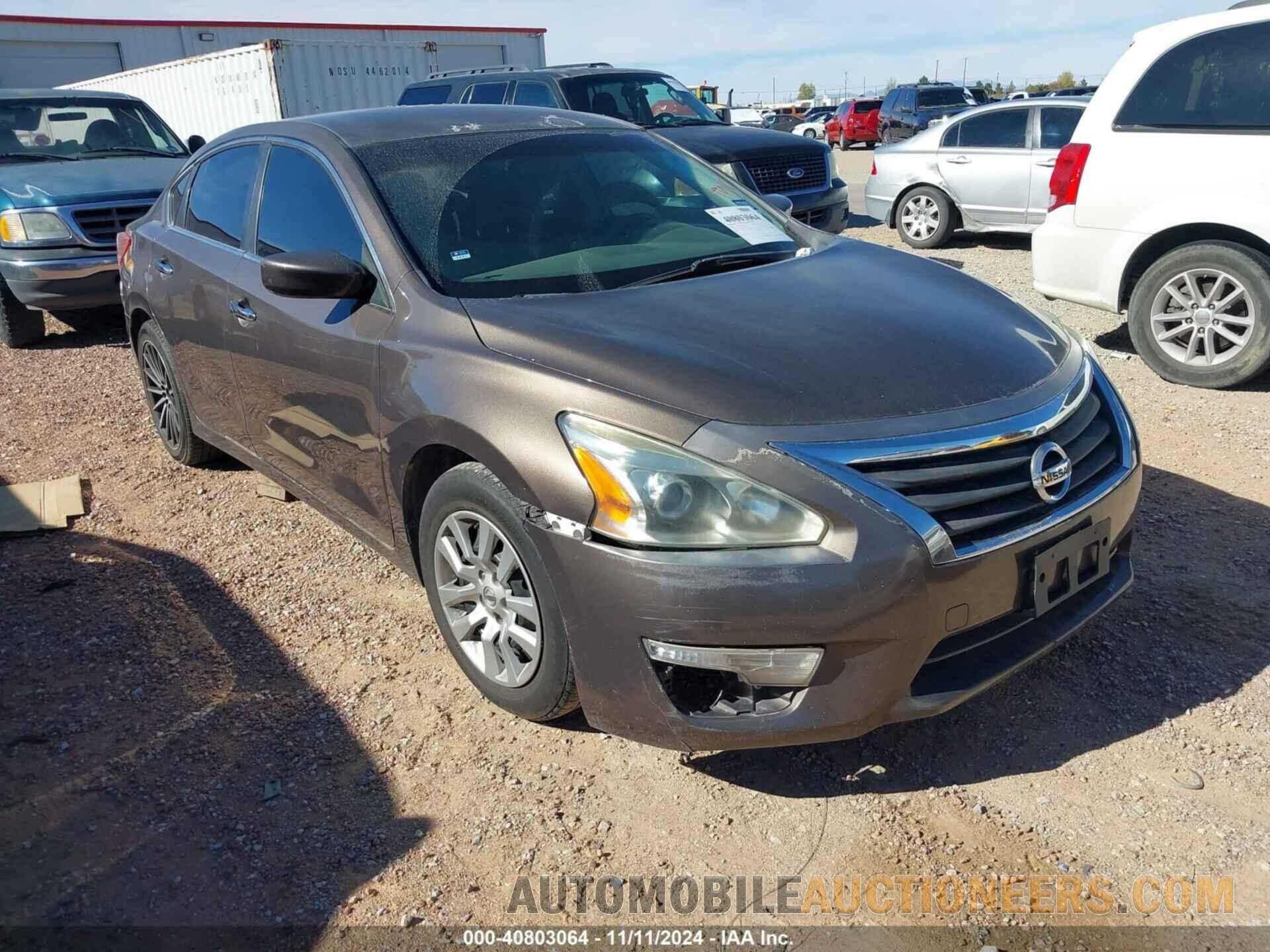 1N4AL3AP9DC265602 NISSAN ALTIMA 2013