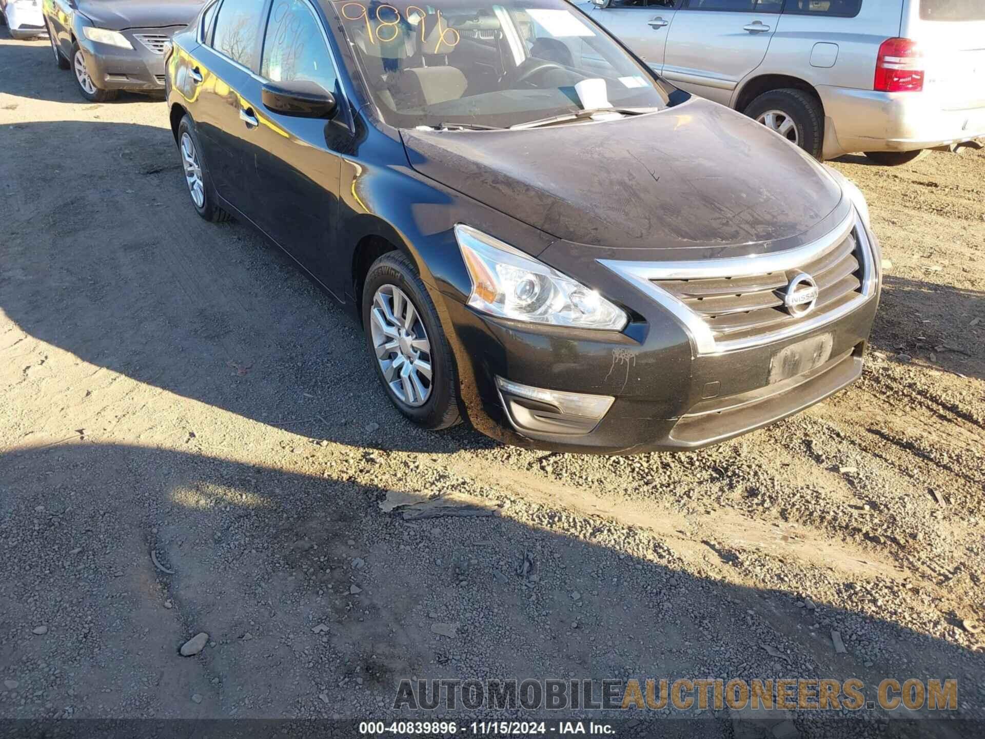 1N4AL3AP9DC267902 NISSAN ALTIMA 2013