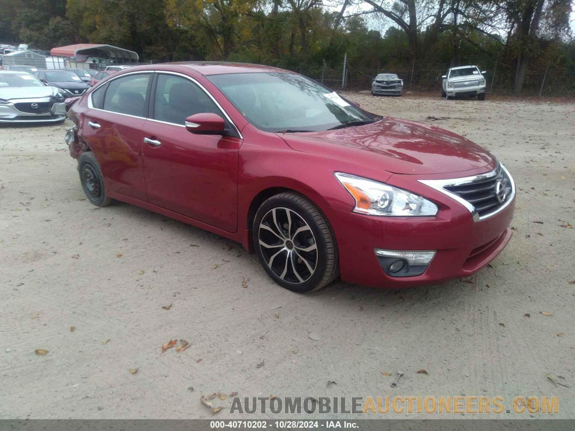 1N4AL3AP9DC279872 NISSAN ALTIMA 2013