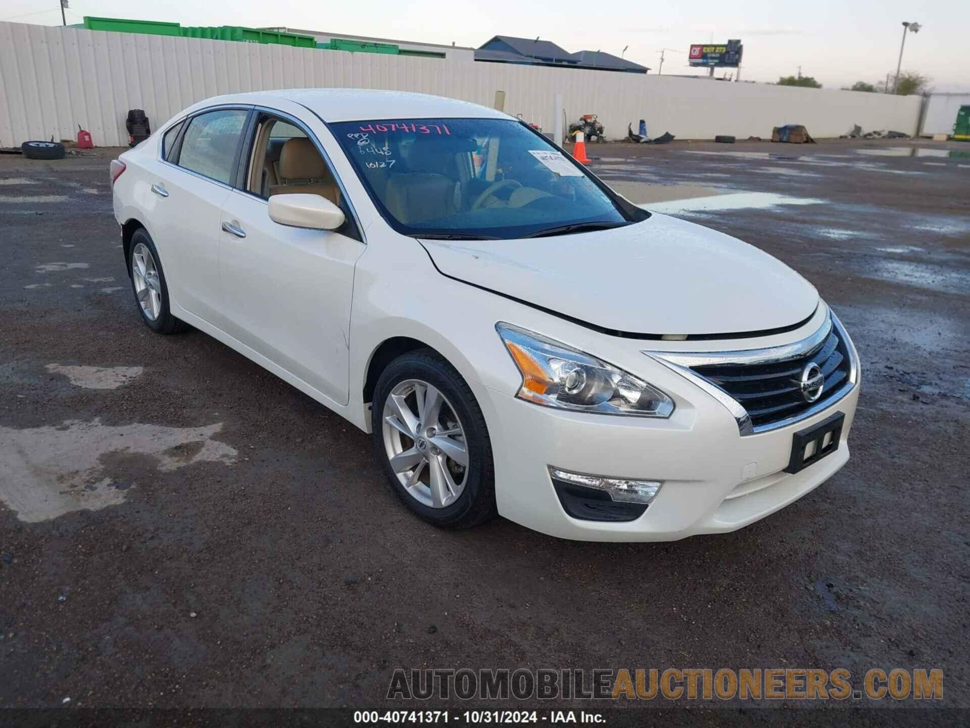 1N4AL3AP9DC286448 NISSAN ALTIMA 2013