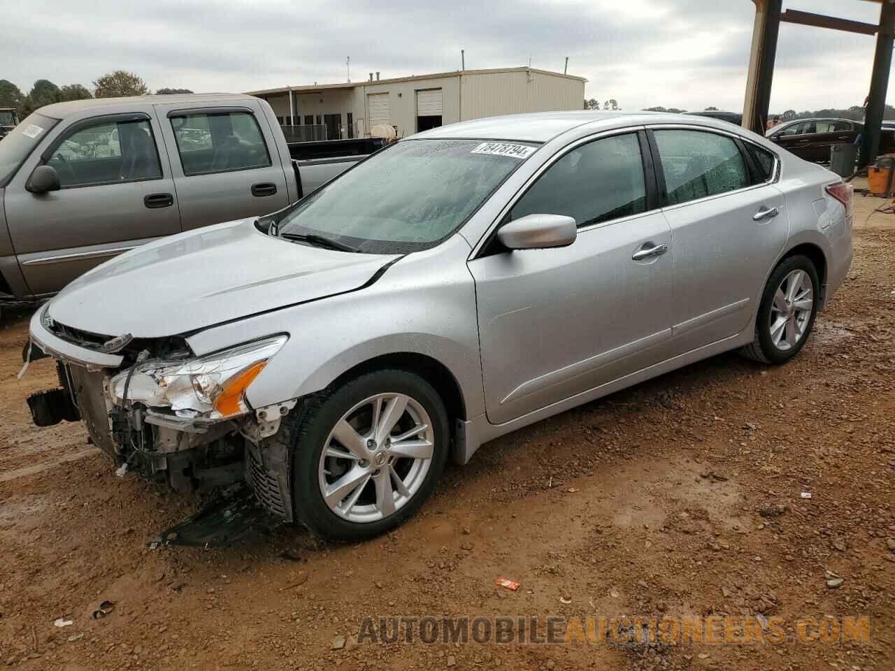 1N4AL3AP9DC292704 NISSAN ALTIMA 2013