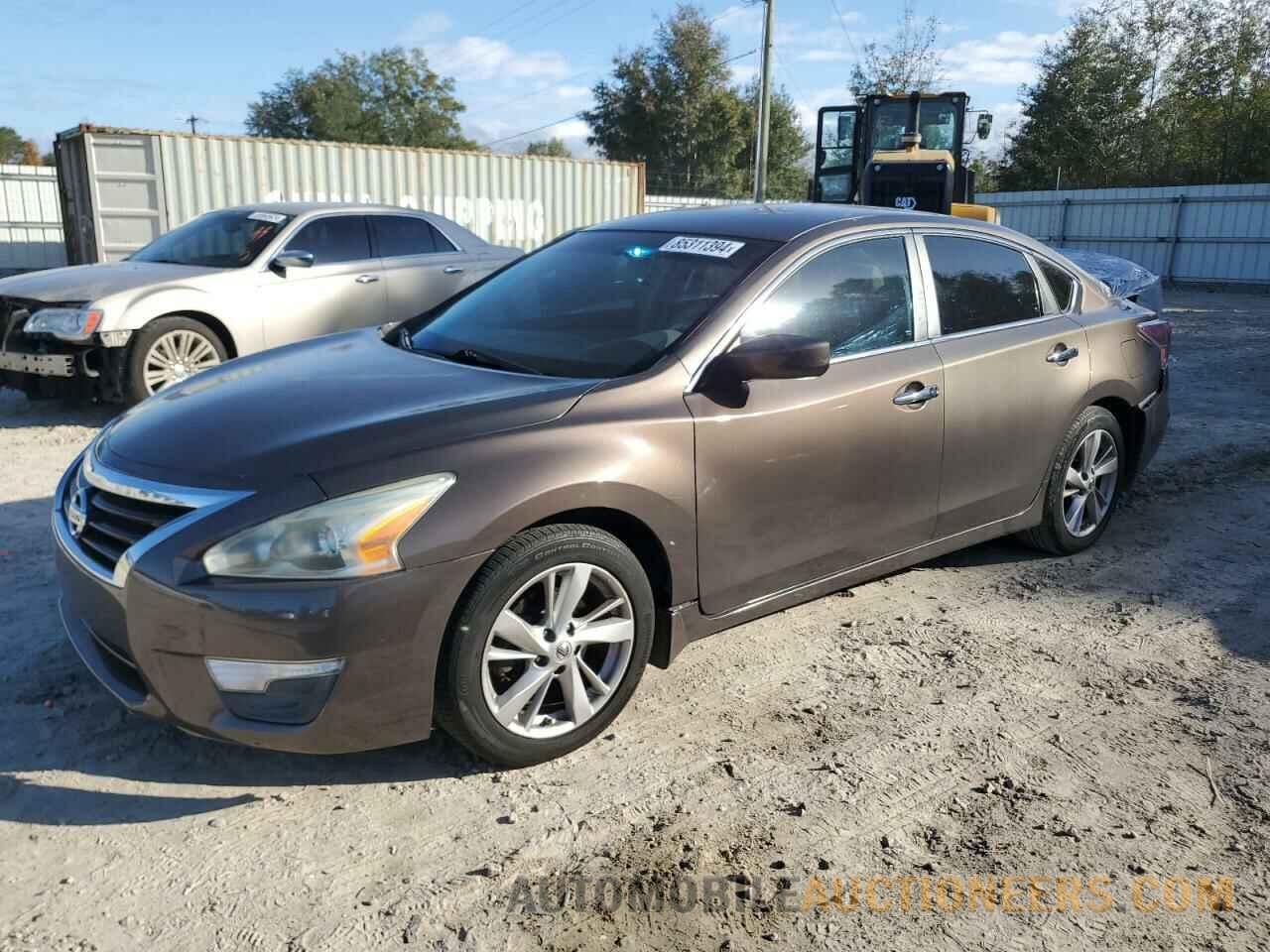 1N4AL3AP9DC293805 NISSAN ALTIMA 2013