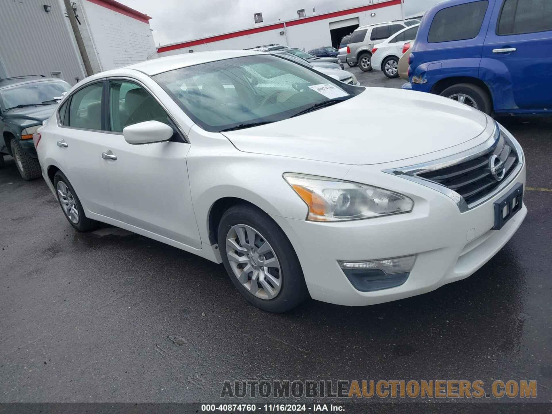 1N4AL3AP9DC294288 NISSAN ALTIMA 2013