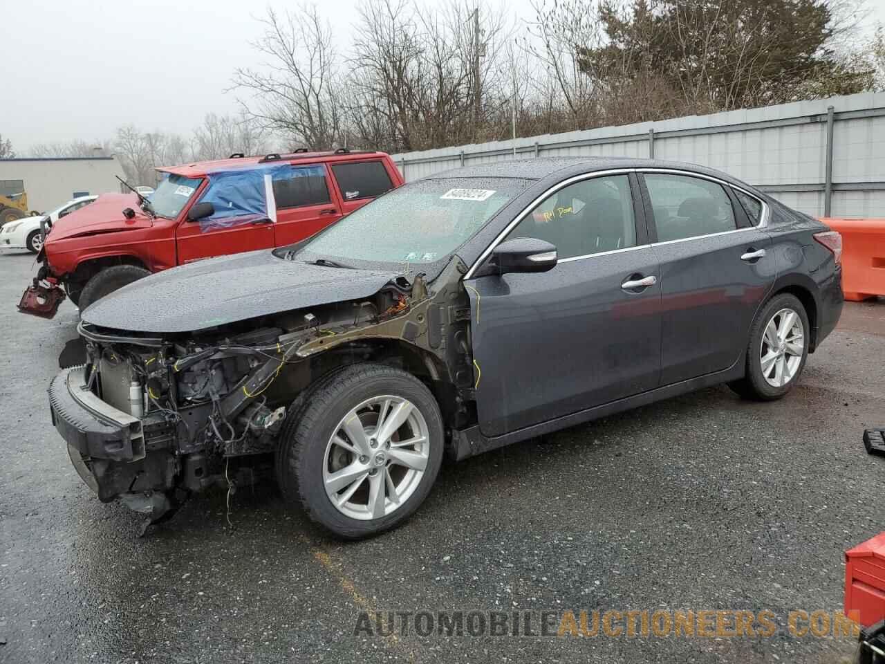 1N4AL3AP9DC296137 NISSAN ALTIMA 2013