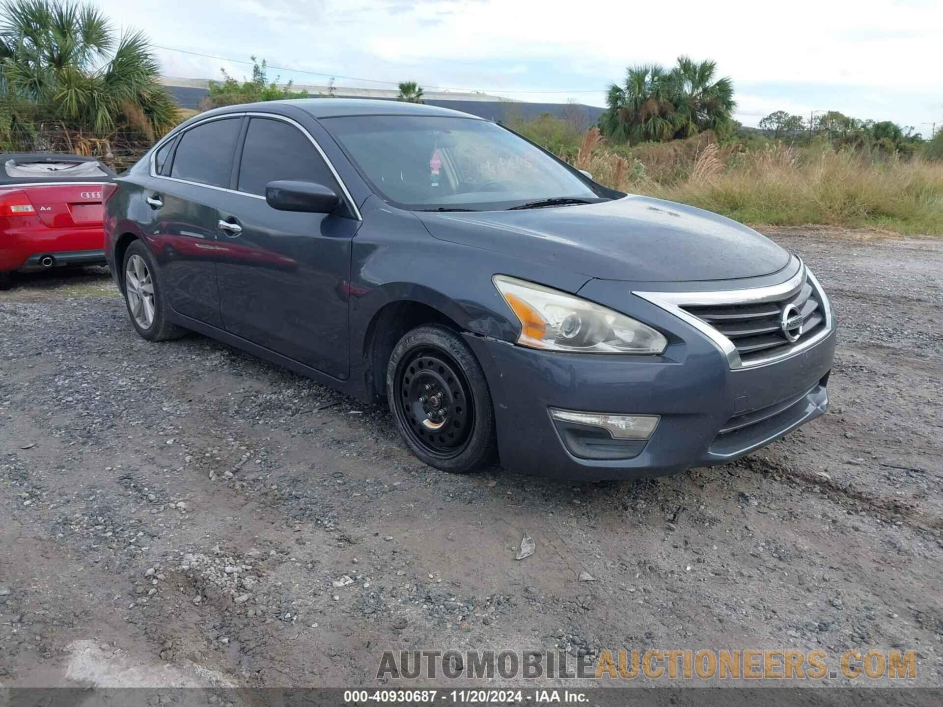 1N4AL3AP9DC910684 NISSAN ALTIMA 2013