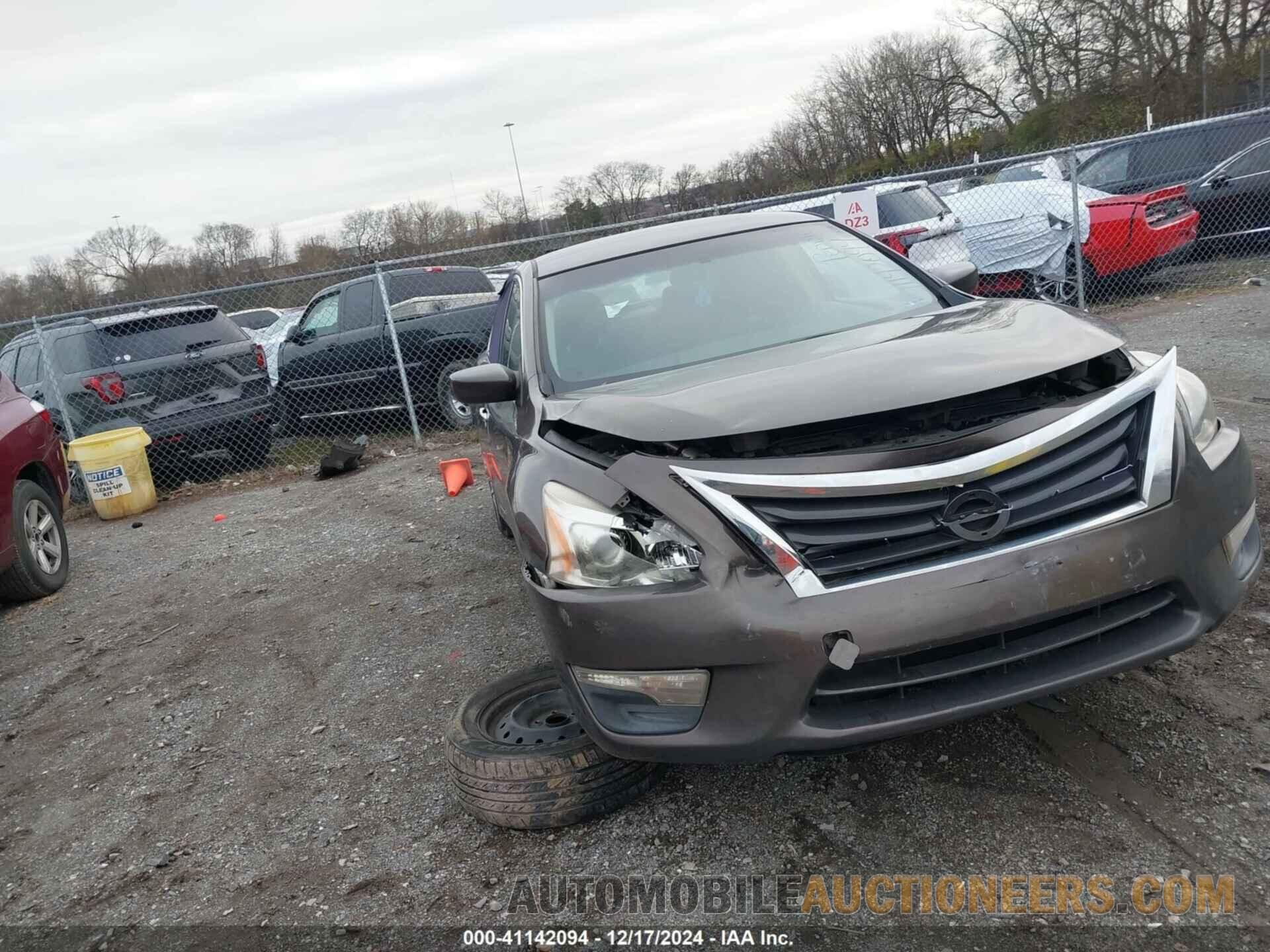 1N4AL3AP9DC914167 NISSAN ALTIMA 2013