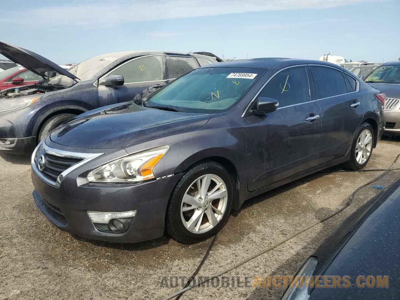 1N4AL3AP9DC920759 NISSAN ALTIMA 2013