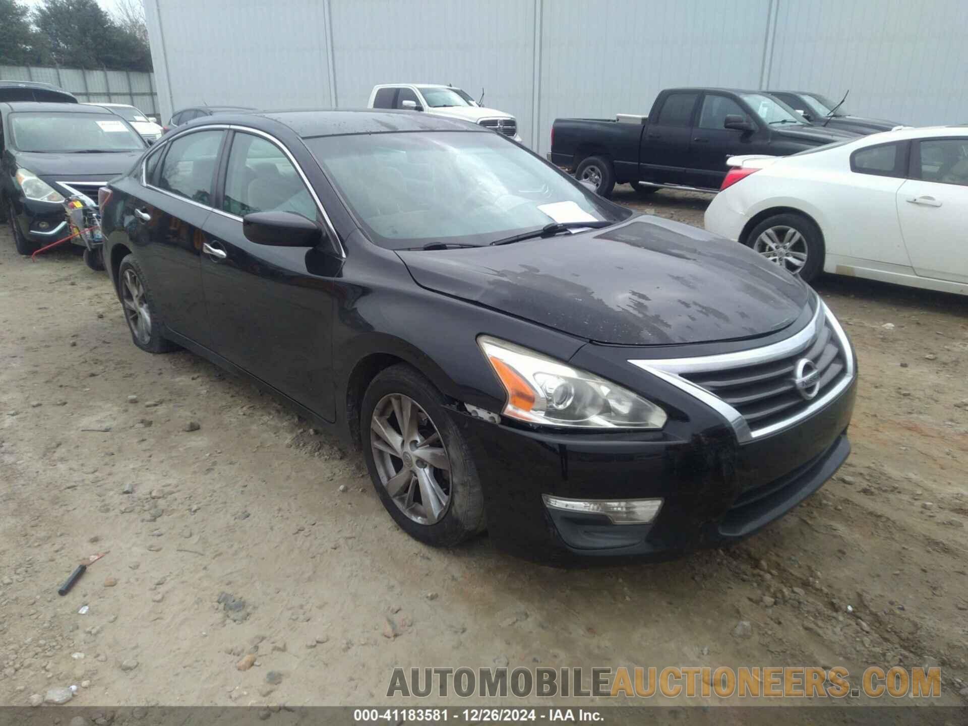 1N4AL3AP9DN400646 NISSAN ALTIMA 2013