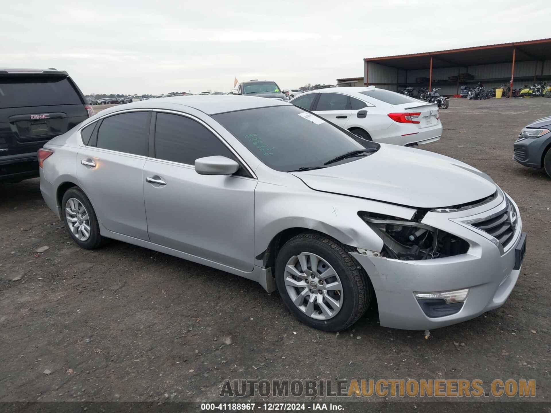 1N4AL3AP9DN409458 NISSAN ALTIMA 2013