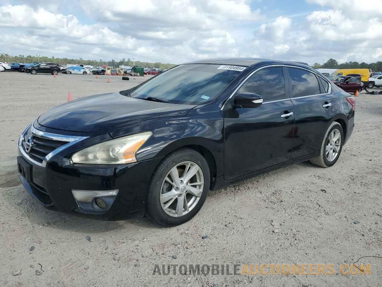 1N4AL3AP9DN410447 NISSAN ALTIMA 2013