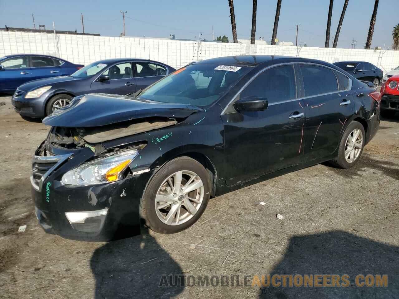 1N4AL3AP9DN440953 NISSAN ALTIMA 2013