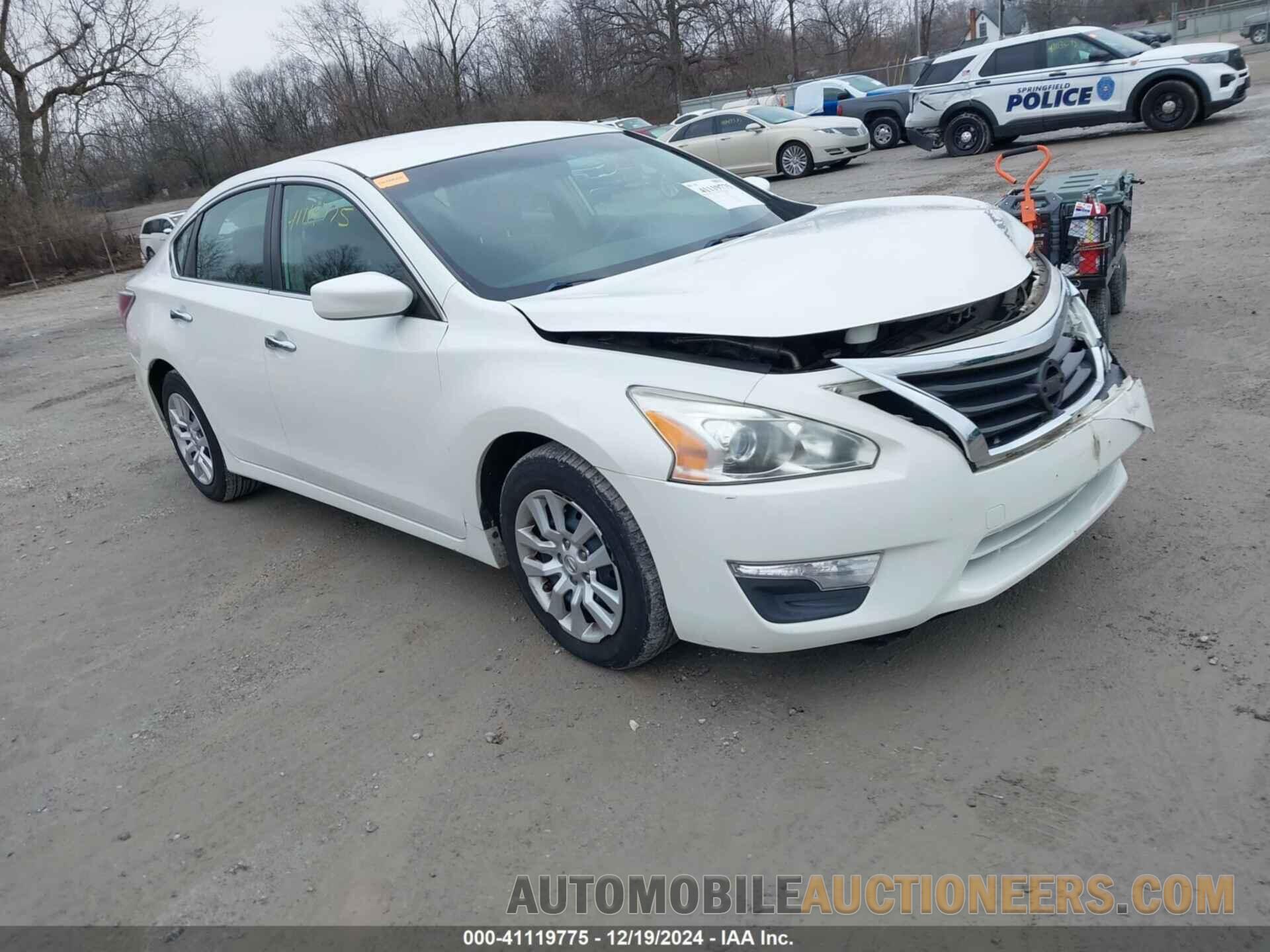 1N4AL3AP9DN457641 NISSAN ALTIMA 2013