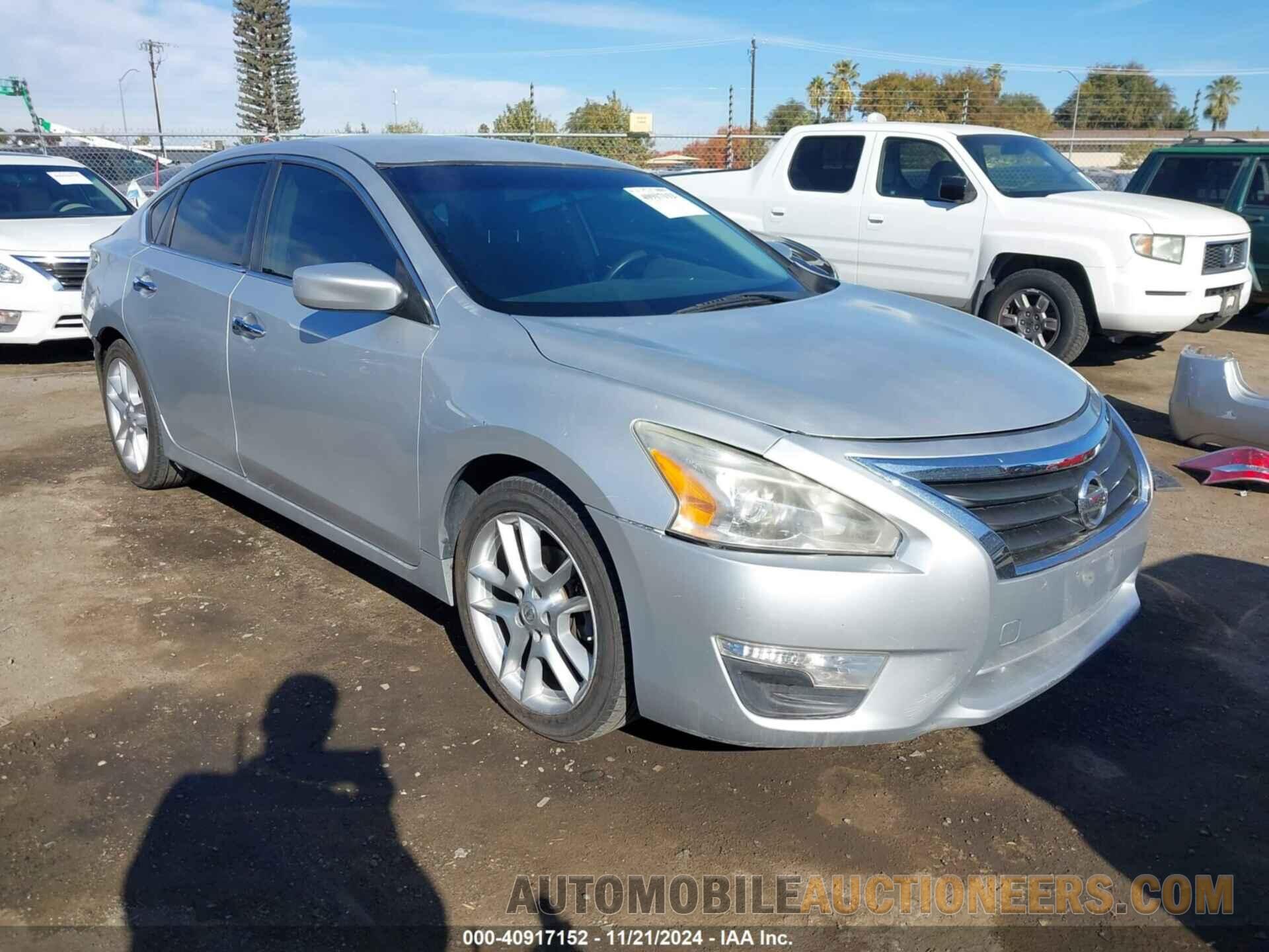 1N4AL3AP9DN460815 NISSAN ALTIMA 2013