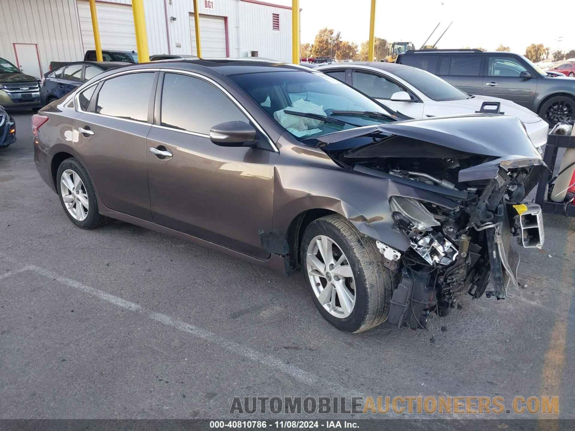 1N4AL3AP9DN464654 NISSAN ALTIMA 2013