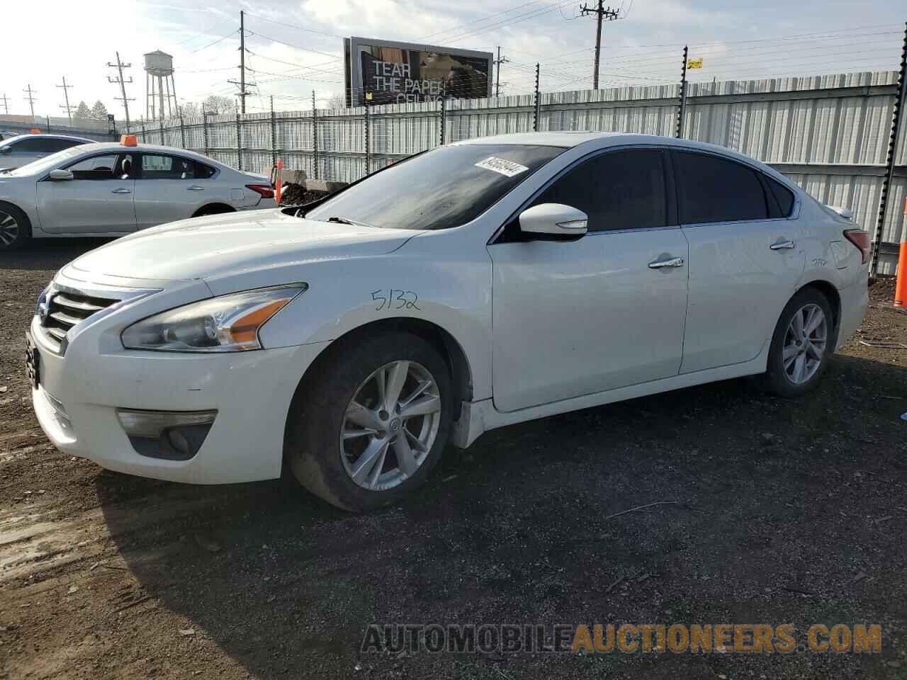 1N4AL3AP9DN472091 NISSAN ALTIMA 2013