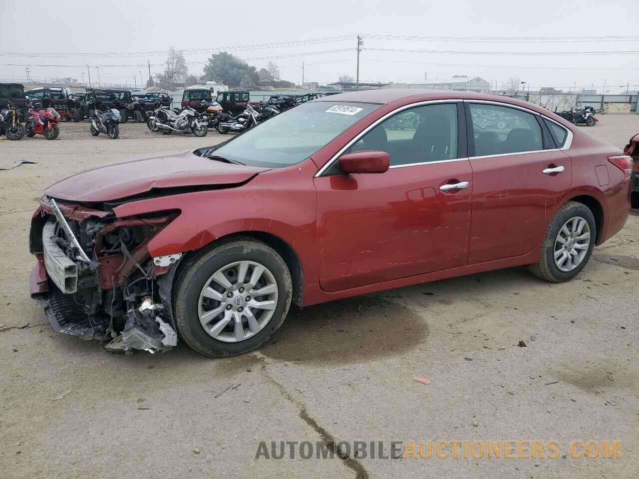 1N4AL3AP9DN505011 NISSAN ALTIMA 2013