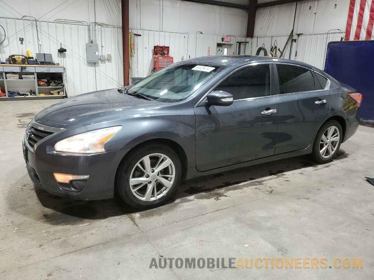 1N4AL3AP9DN505087 NISSAN ALTIMA 2013