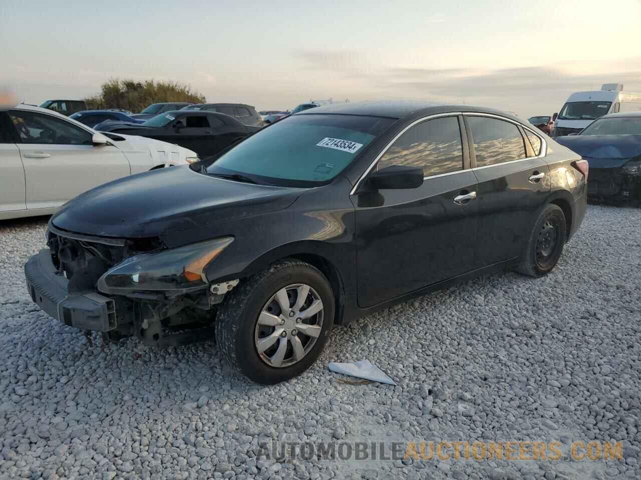 1N4AL3AP9DN512041 NISSAN ALTIMA 2013