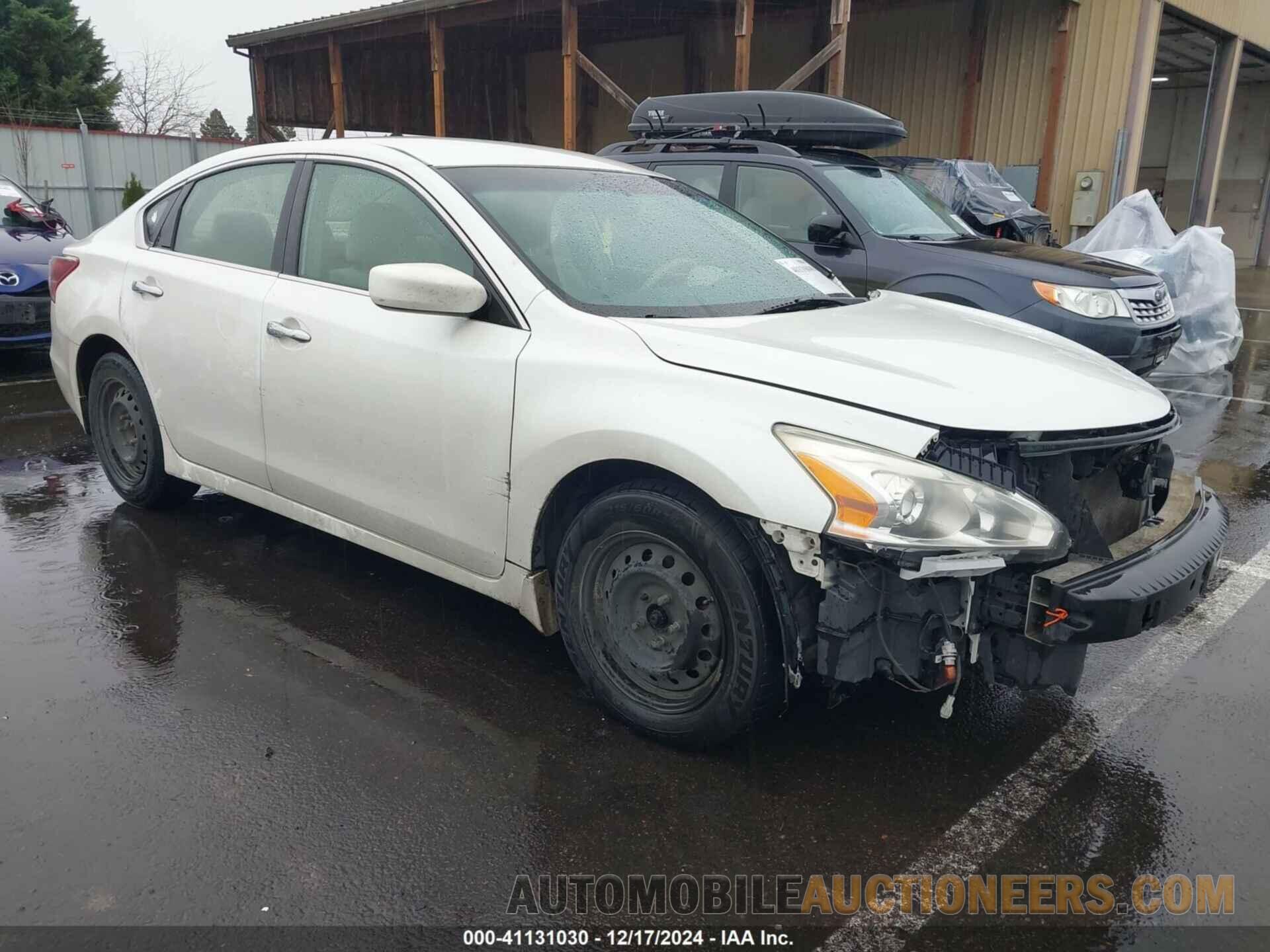 1N4AL3AP9DN519149 NISSAN ALTIMA 2013