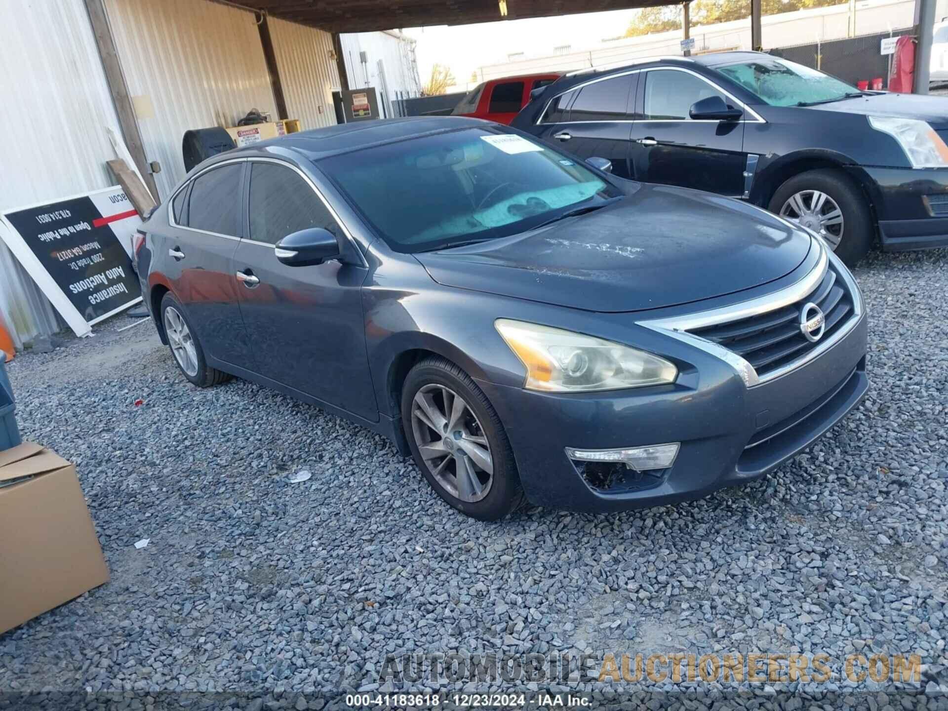 1N4AL3AP9DN535898 NISSAN ALTIMA 2013