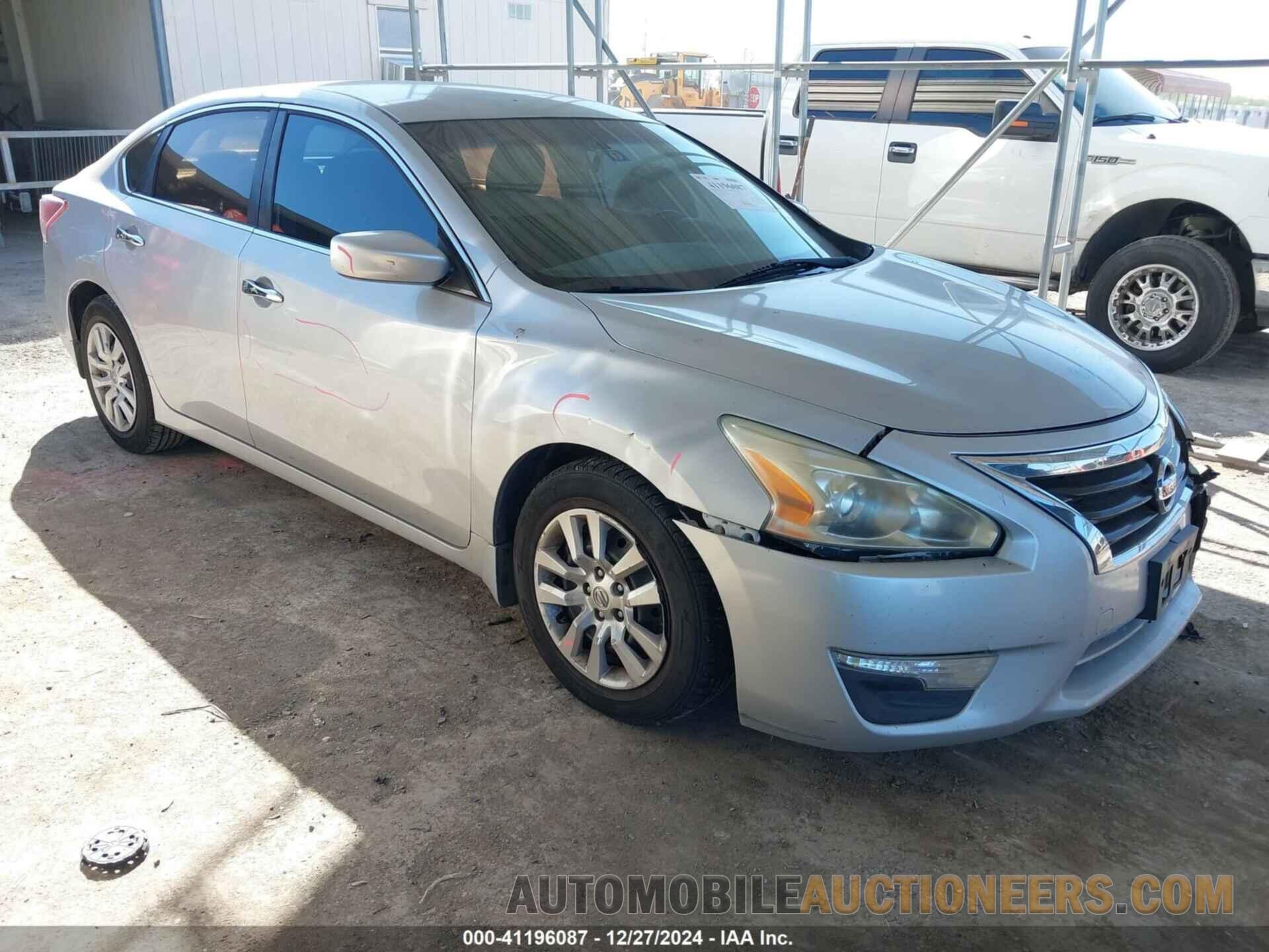 1N4AL3AP9DN537991 NISSAN ALTIMA 2013